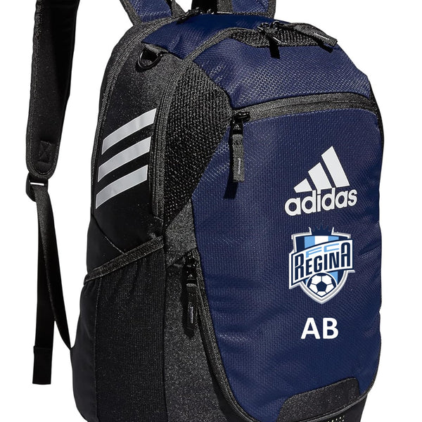 Adidas Stadium II Backpack / Black / Beach FC – Beach FC