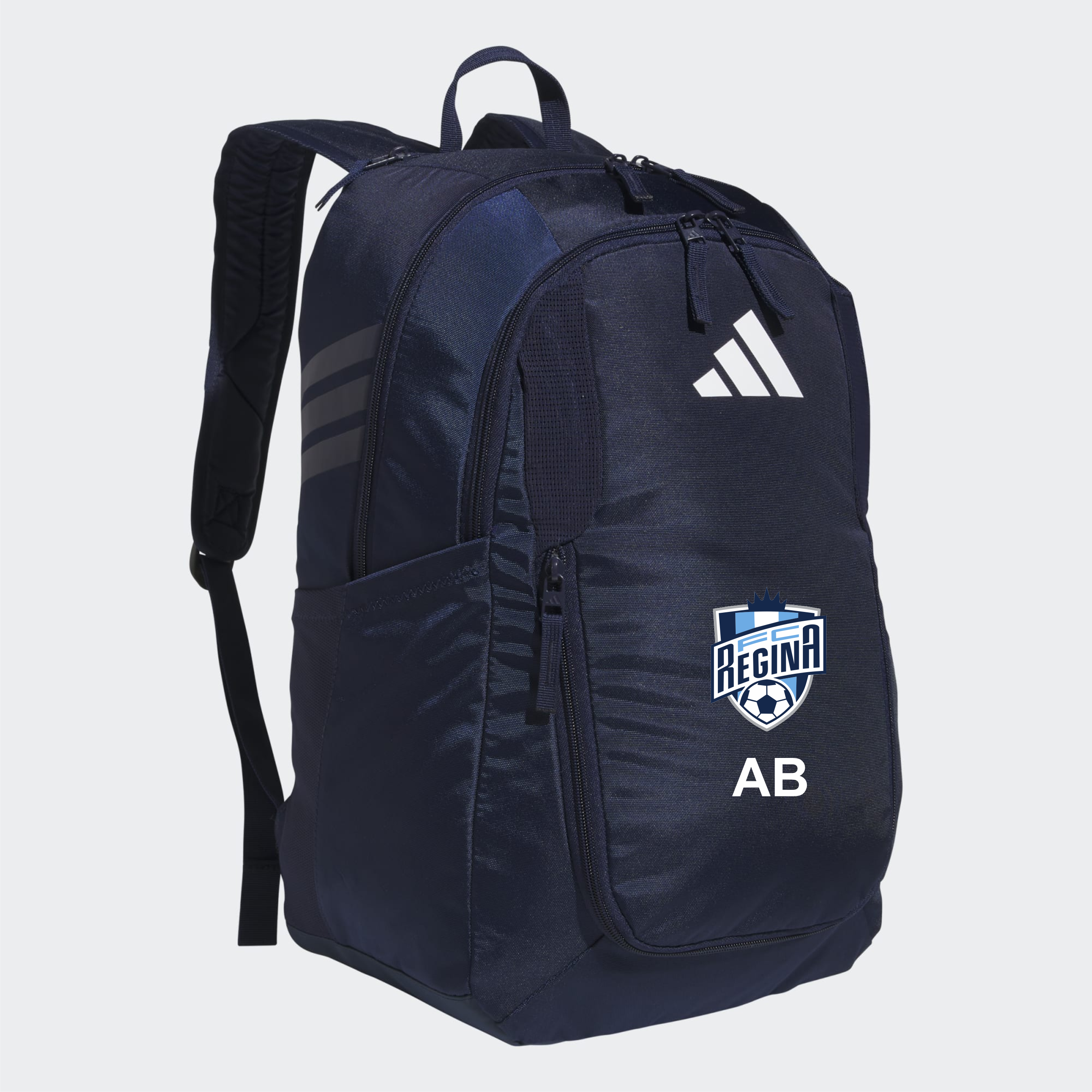 Adidas Stadium 4 Backpack (FC Regina) (ETA November 25th)