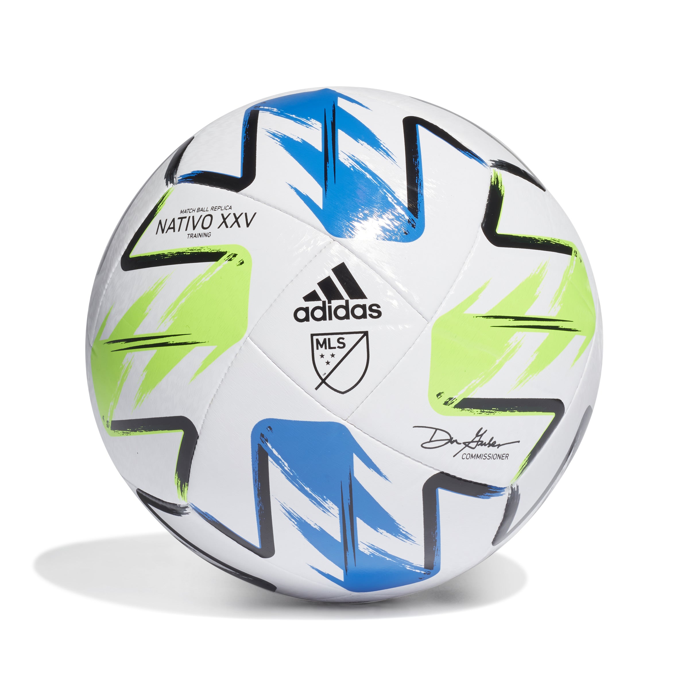 Adidas MLS Nativo Match Replica Training Ball - FH7315