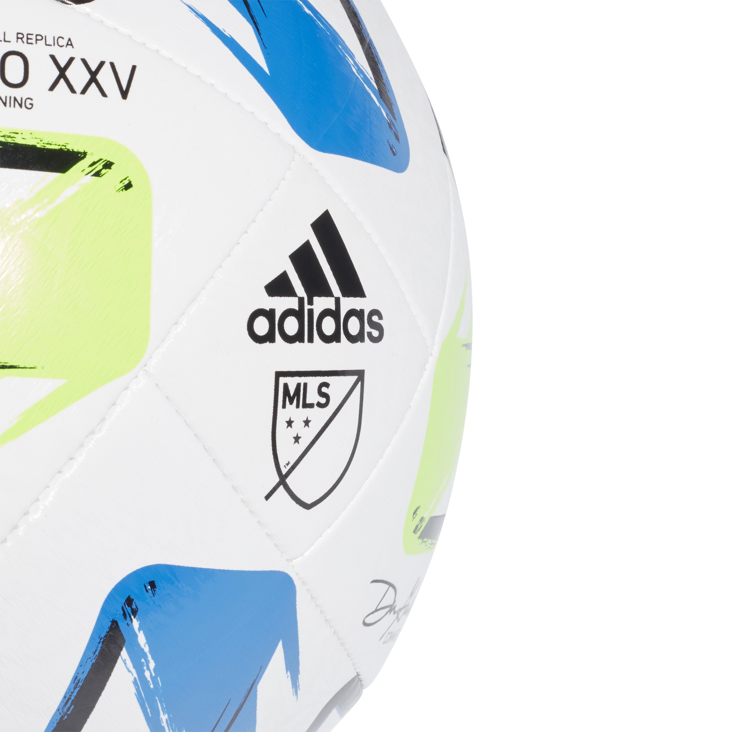 Adidas MLS Nativo Match Replica Training Ball - FH7315