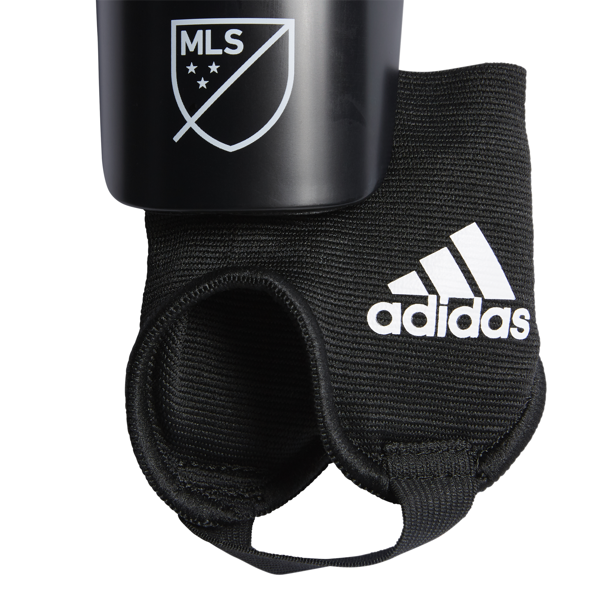 Adidas MLS X Youth Shin Guards - FM9791