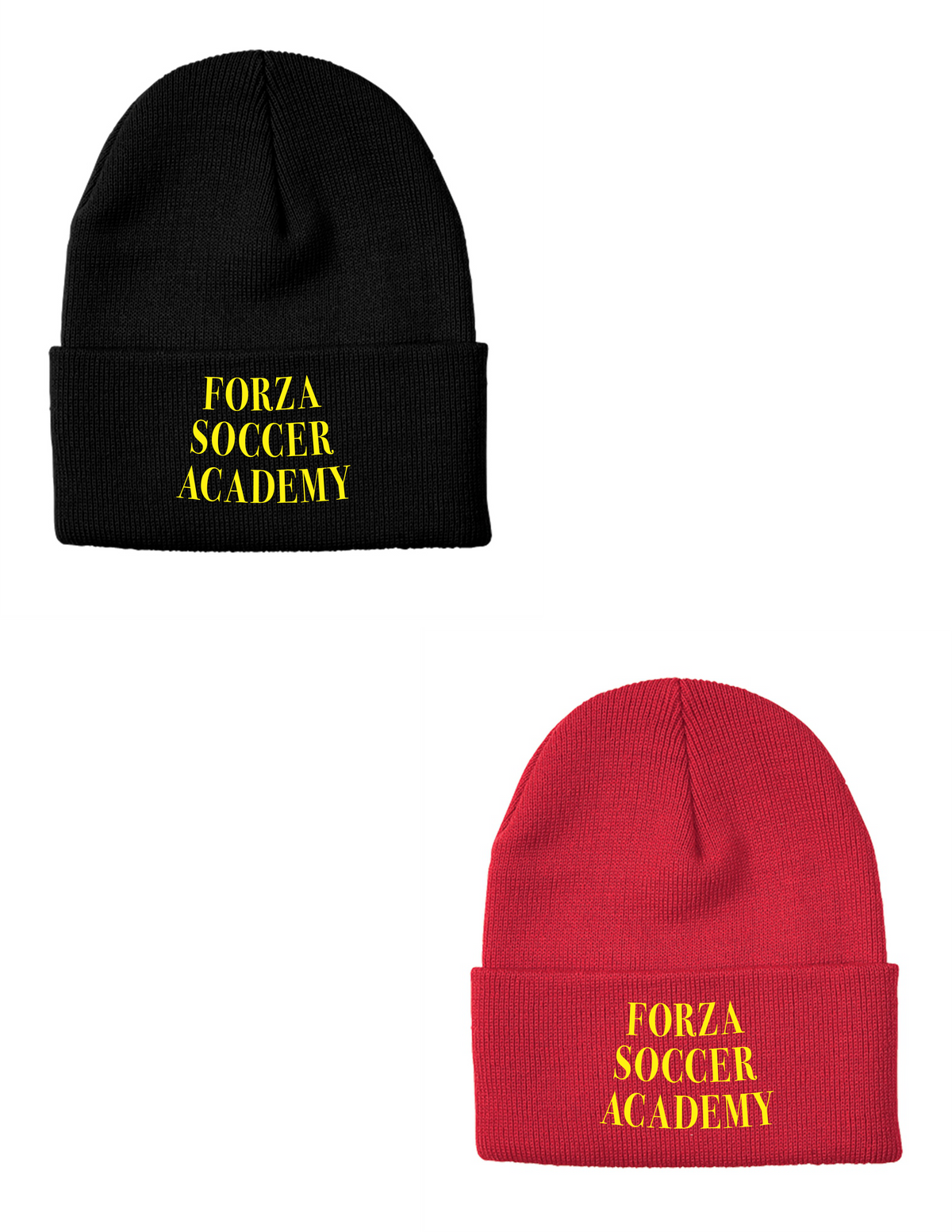 Forza CP ATC Knit Cuffed Toque (ETA November 18th)