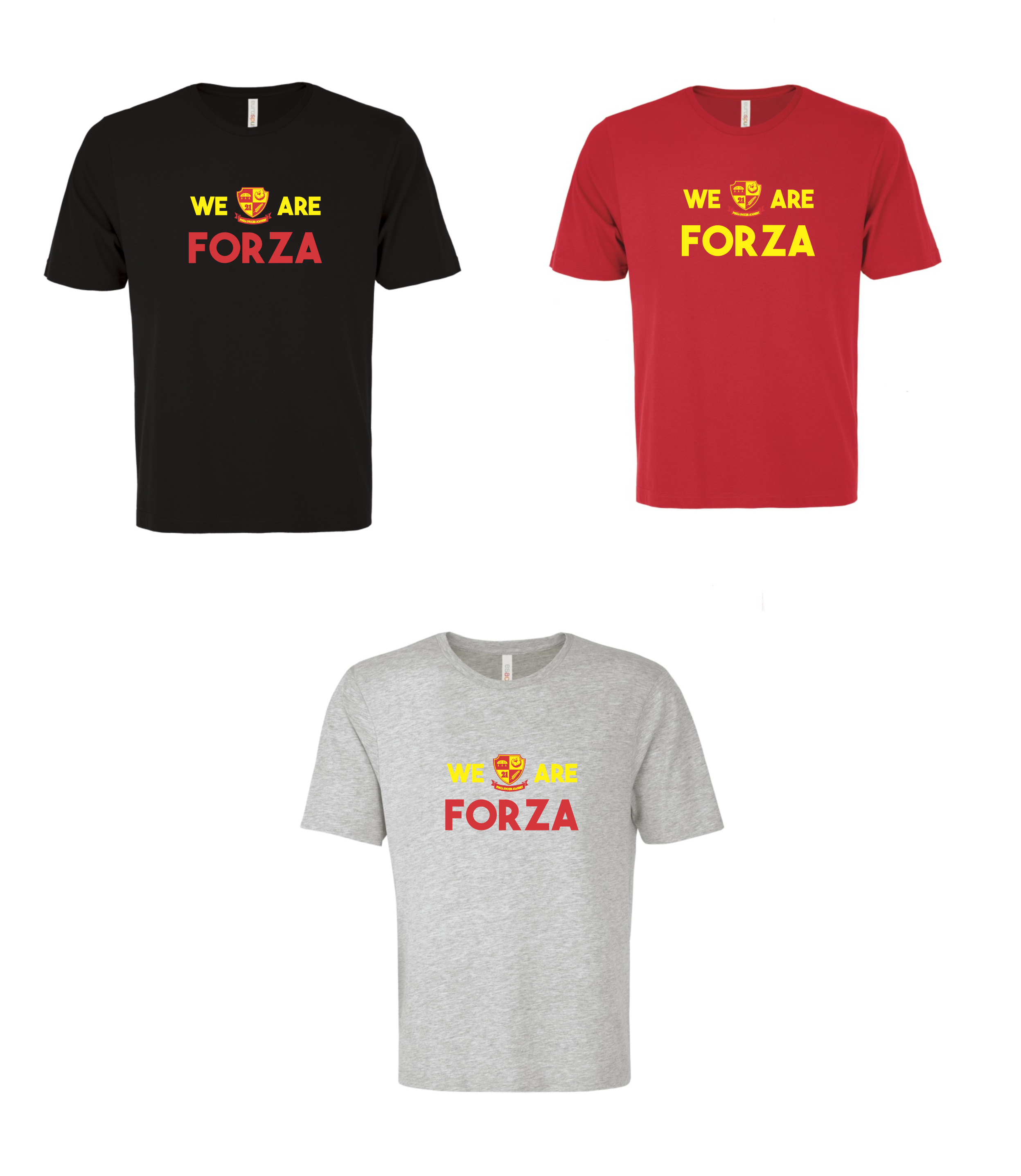 Forza CP ATC Eurospun Tee (Pre-Order ETA May 29th)