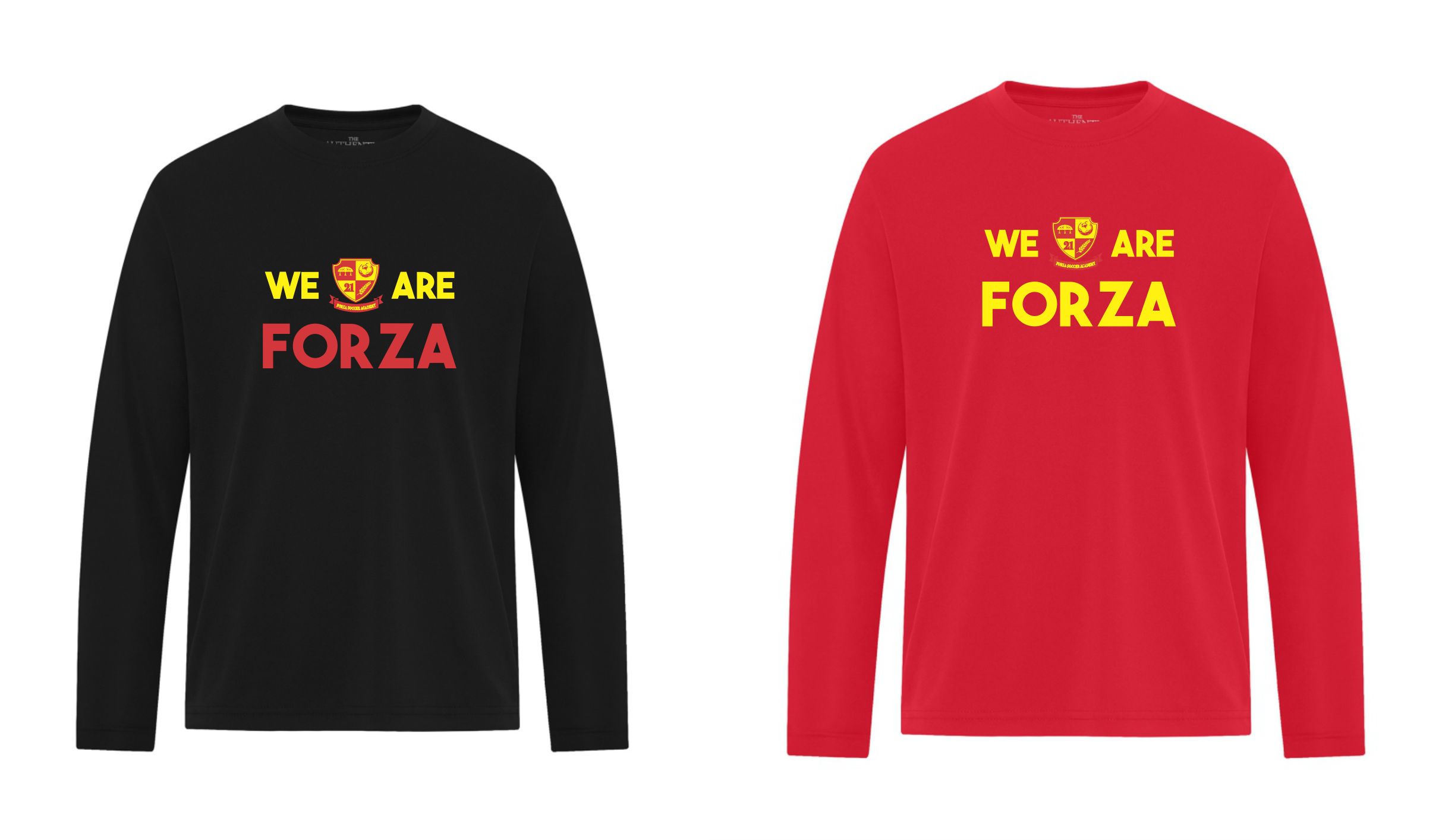 Forza CP ATC Essential Long Sleeve Tee (Pre-Order ETA May 29th)