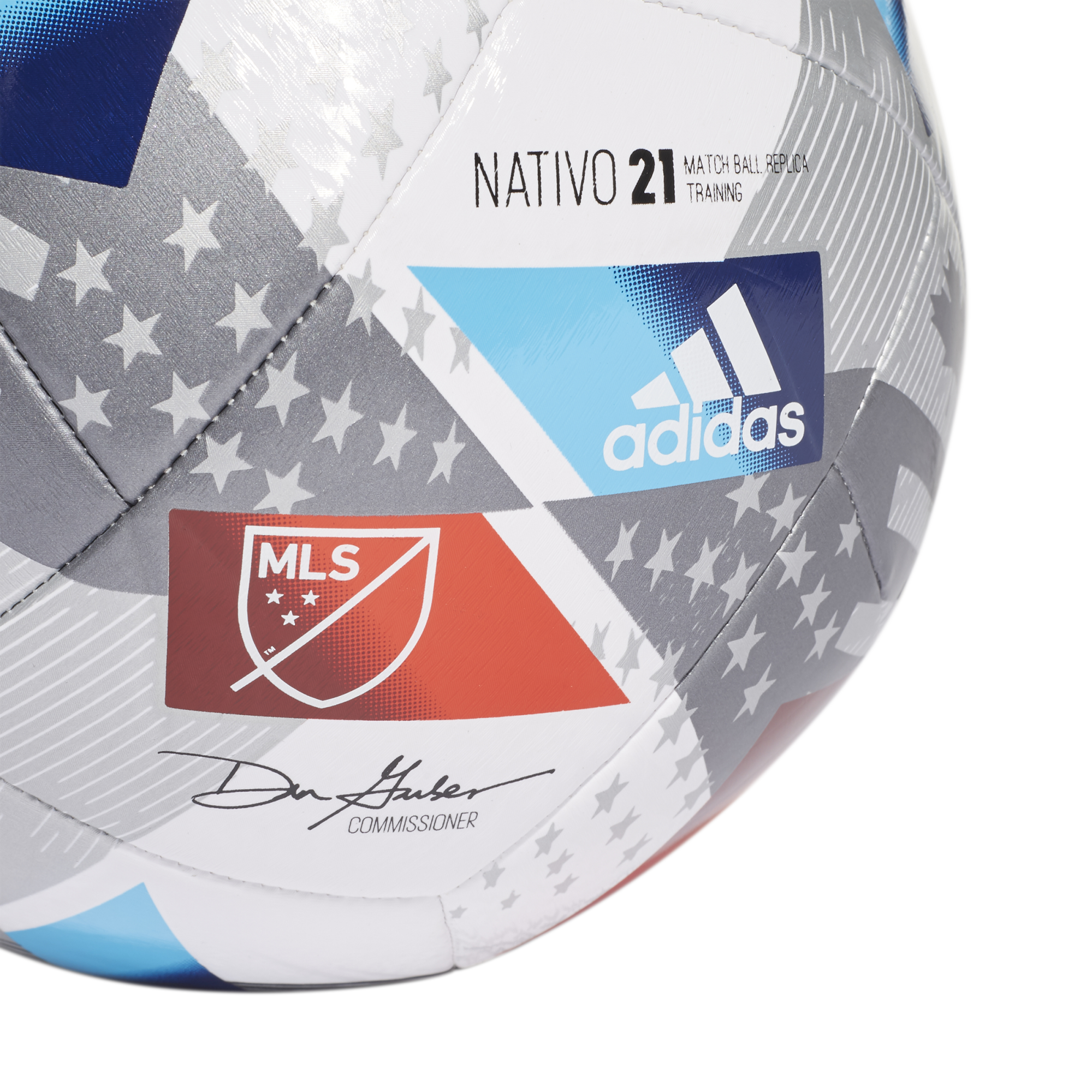 Adidas MLS Training Ball - GK3501