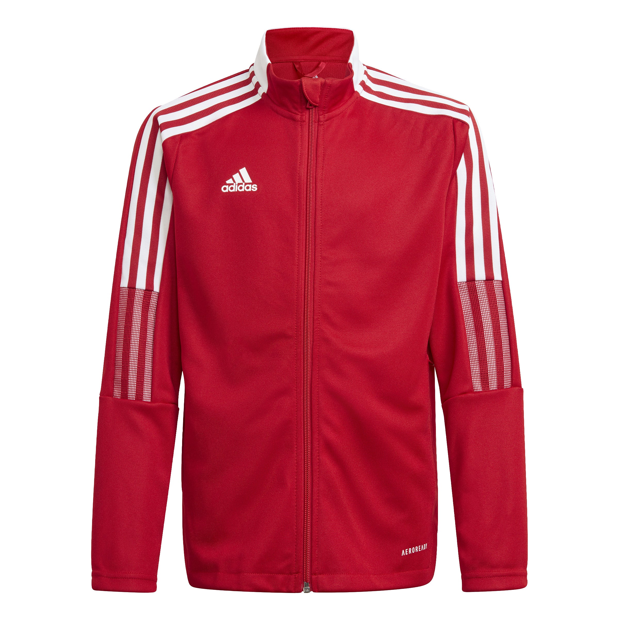 Adidas Tiro 21 Track Jacket (Red) - GM7312