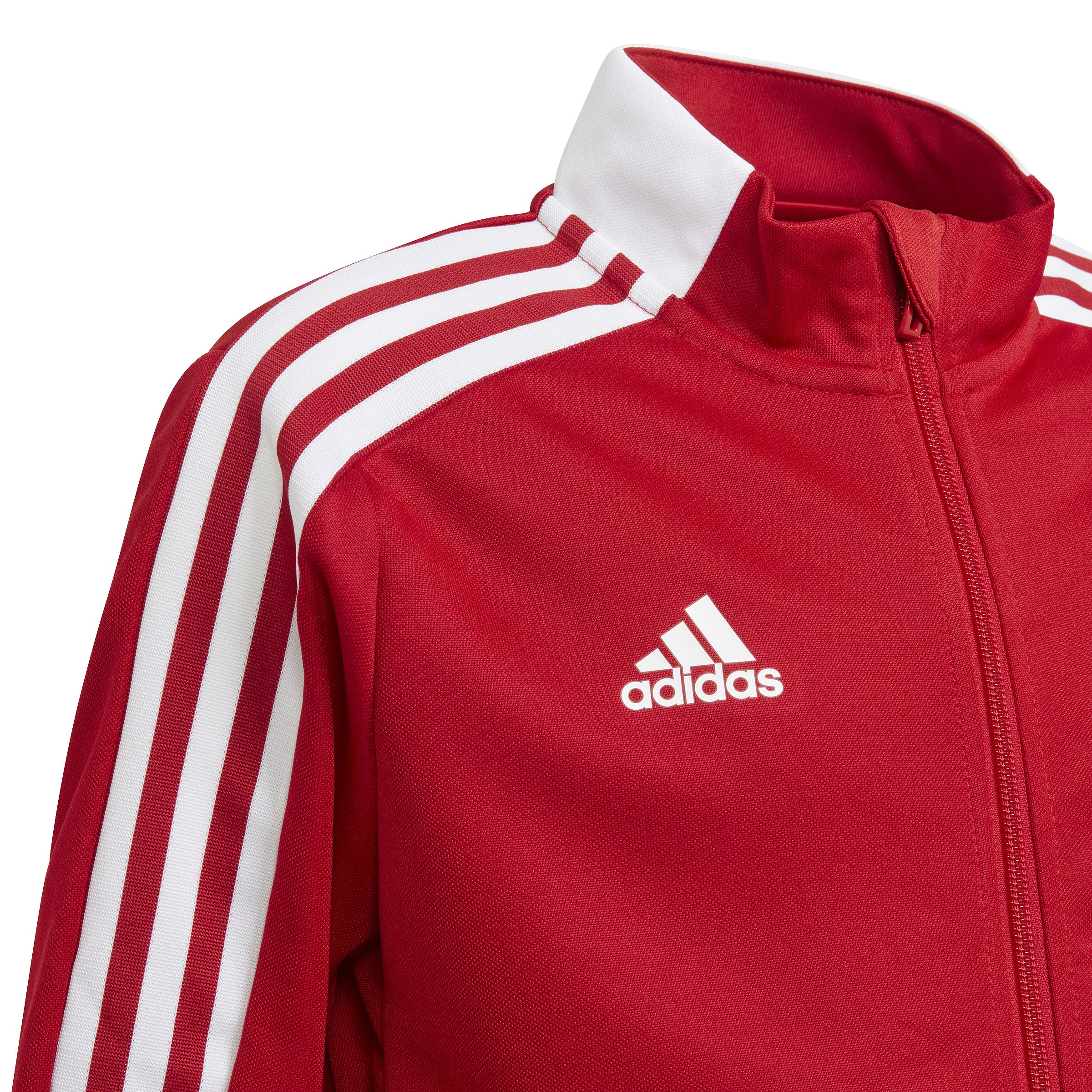 Adidas Tiro 21 Track Jacket (Red) - GM7312