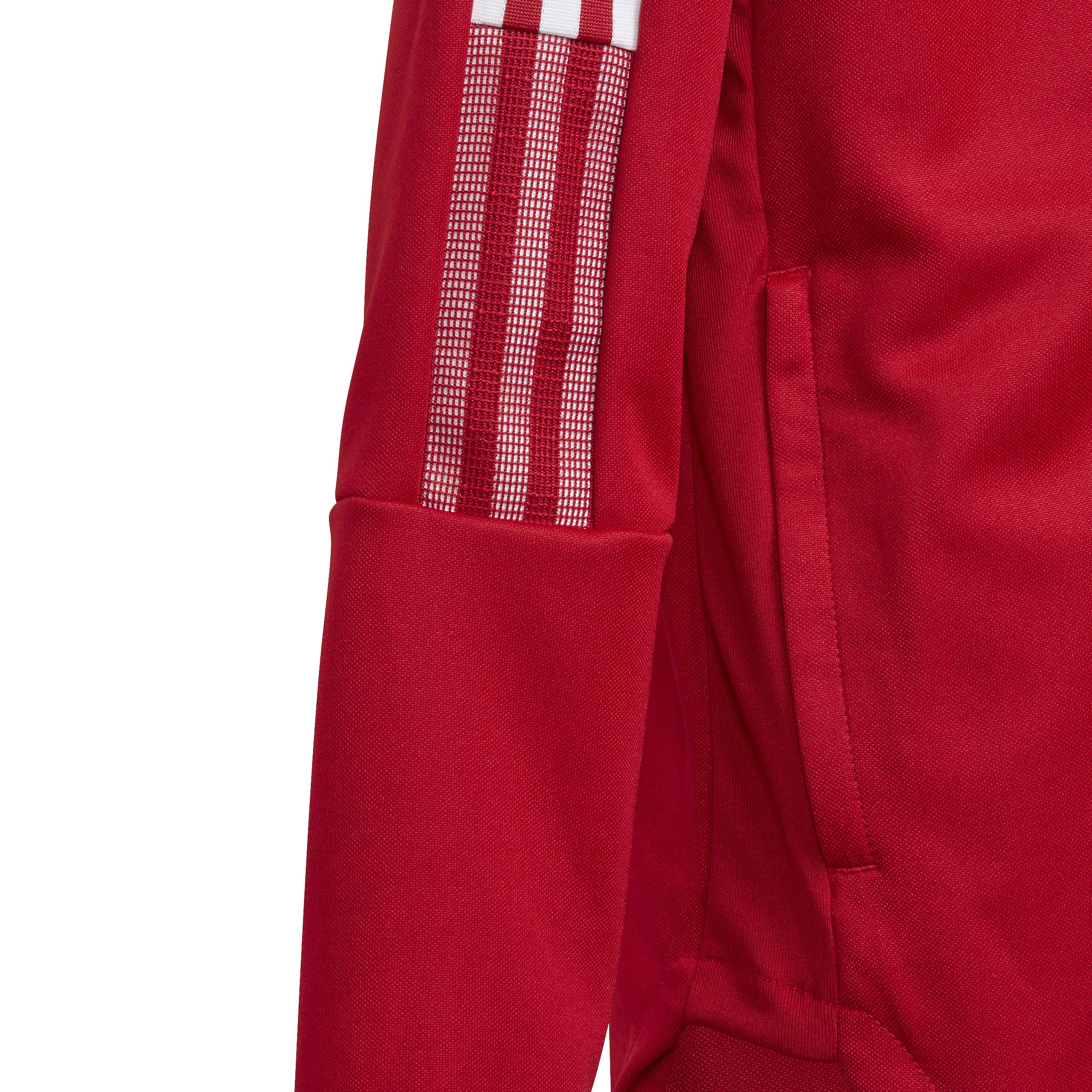 Adidas Tiro 21 Track Jacket (Red) - GM7312