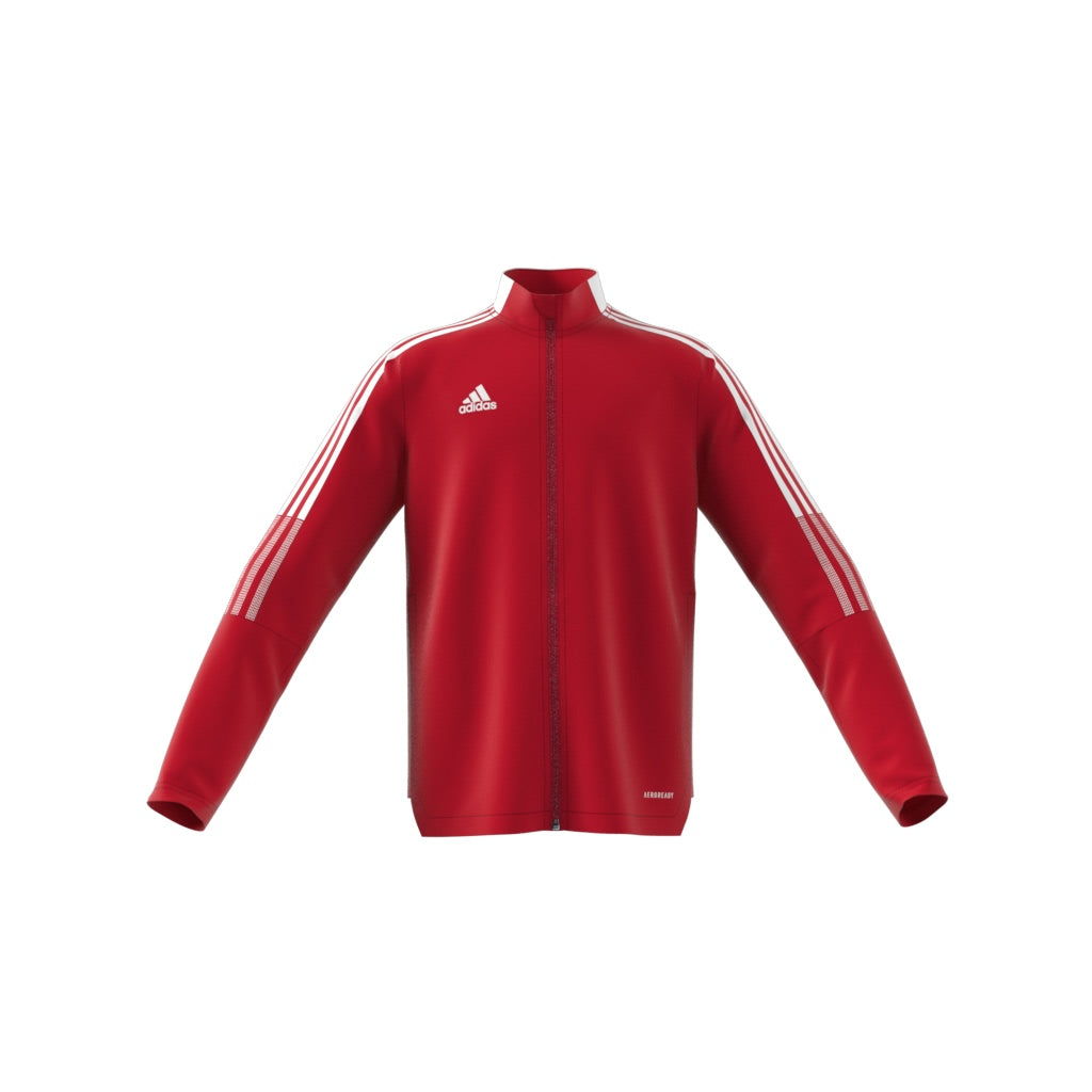 Adidas Tiro 21 Track Jacket (Red) - GM7312