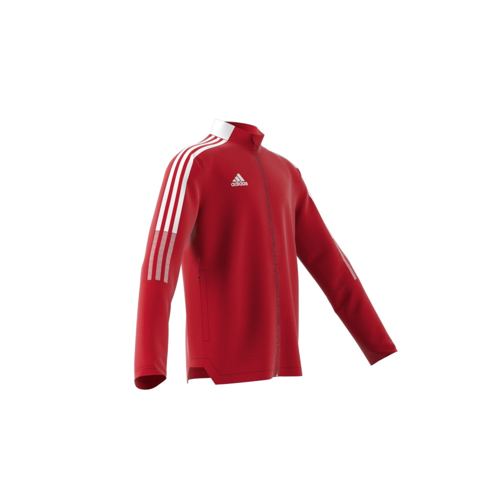 Adidas Tiro 21 Track Jacket (Red) - GM7312