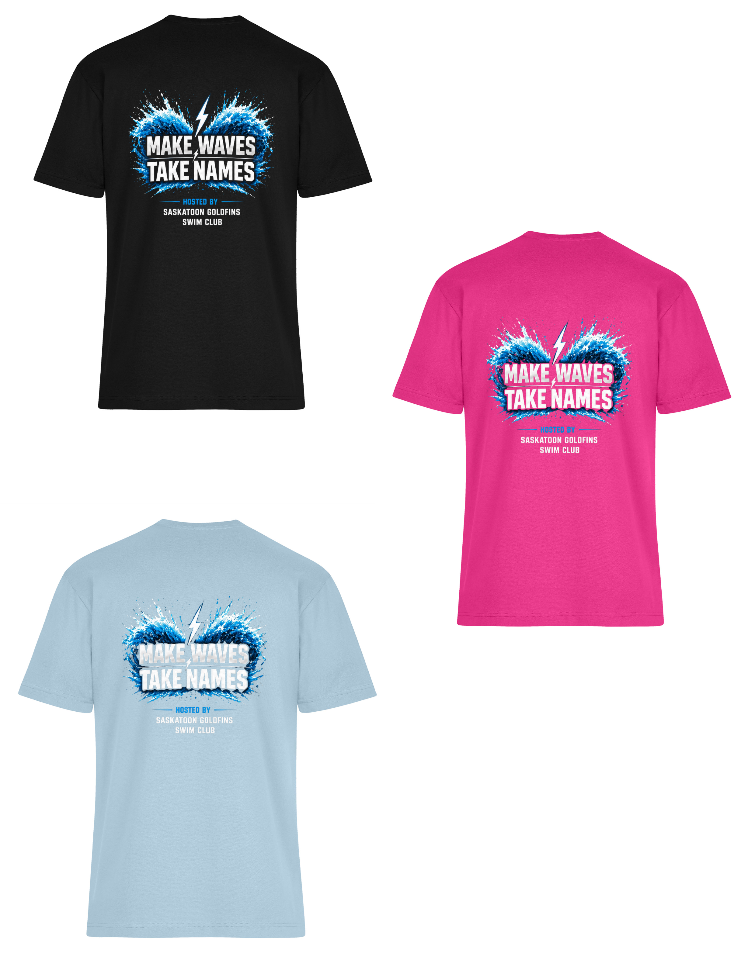 ATC 24Ever Ring Spun Cotton Tee (Border Battle Pre Order ETA July 9th)