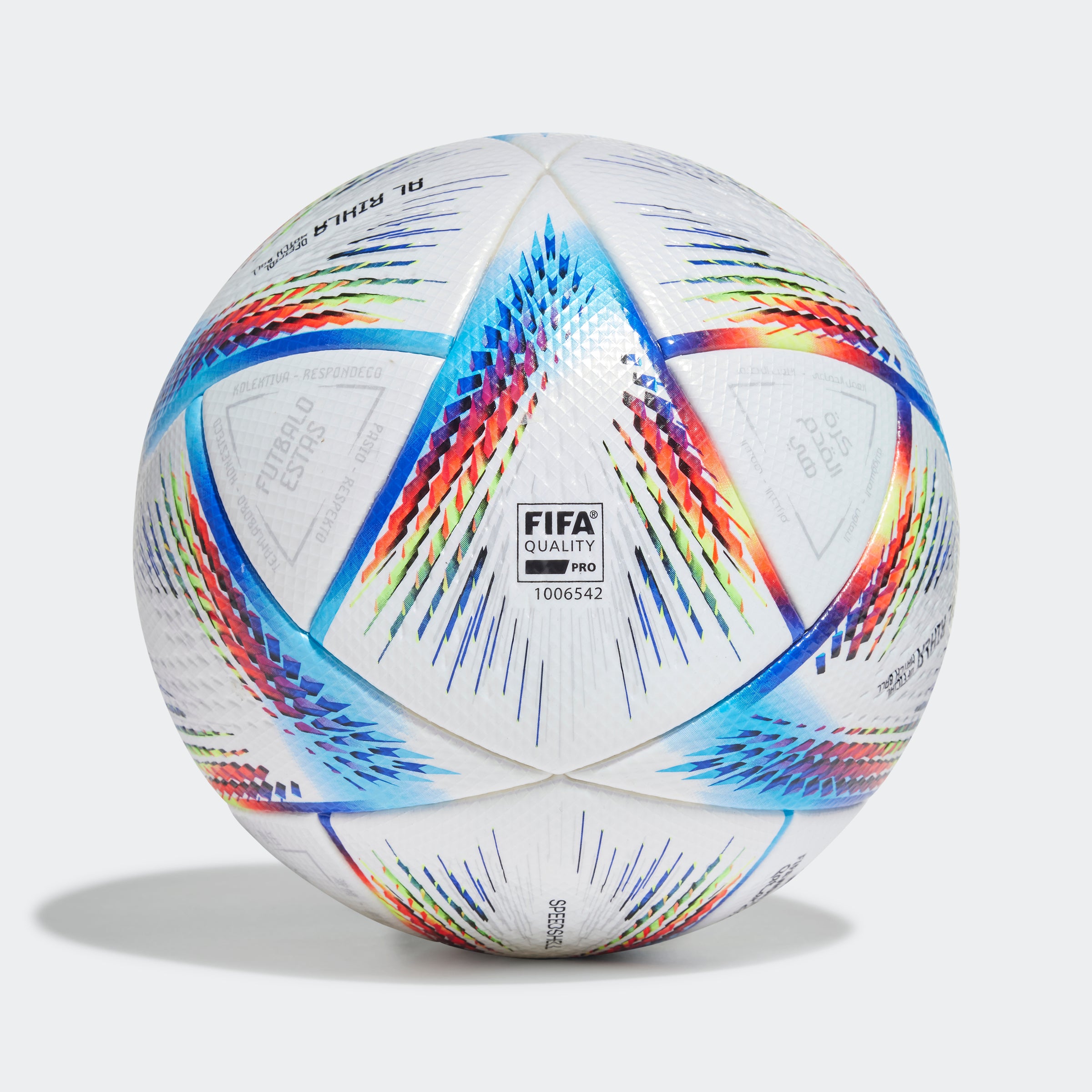 Adidas FIFA World Cup 2022 Rihla Pro Ball - H57783