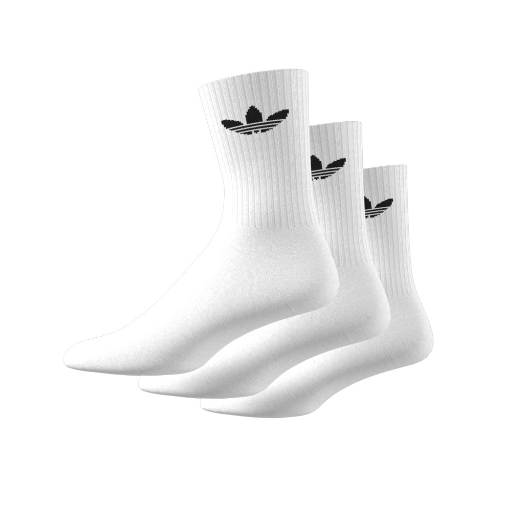 Adidas CusTre Crew Sock (3 Pairs)- HB5881