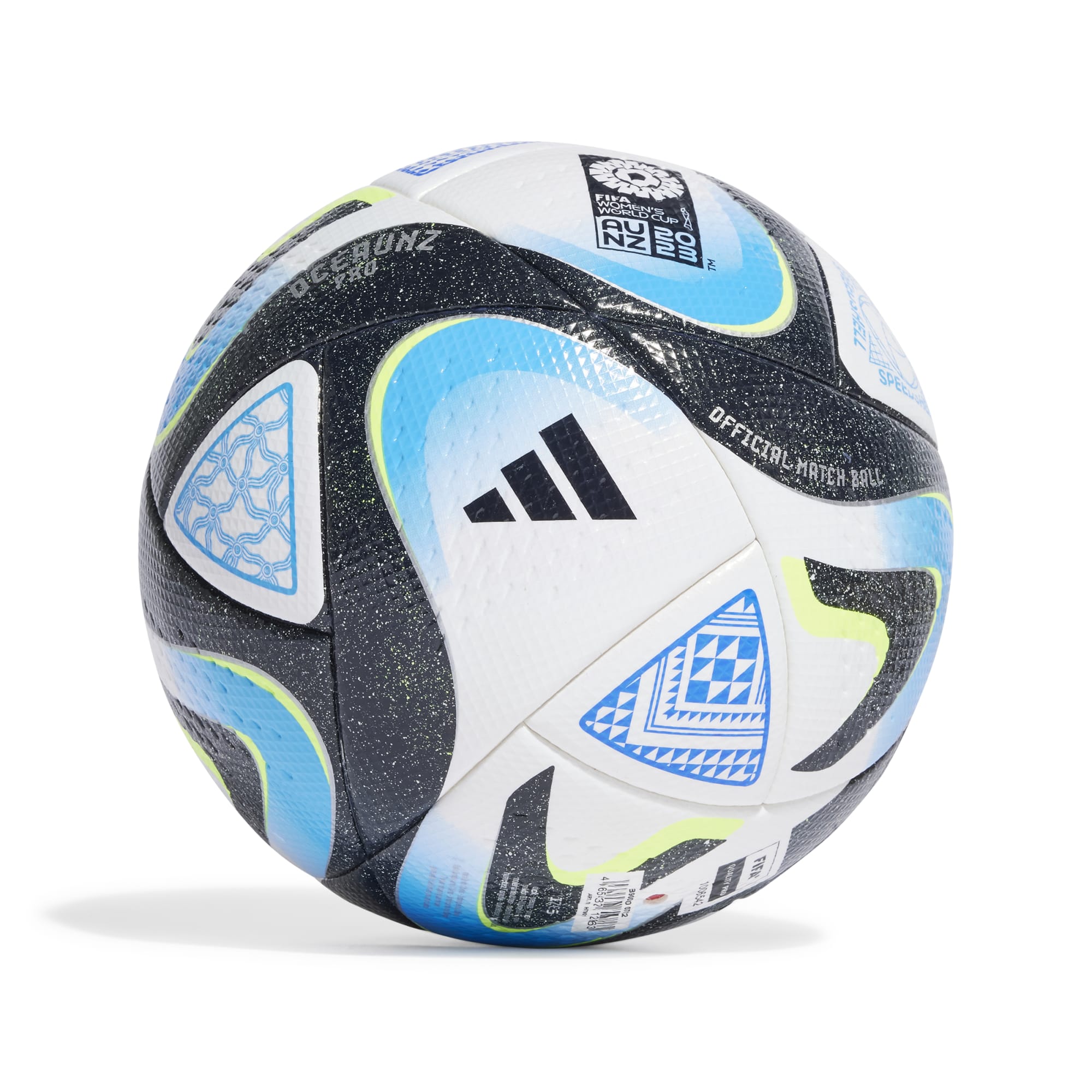 Adidas Women's World Cup Oceaunz Pro Ball - HT9011