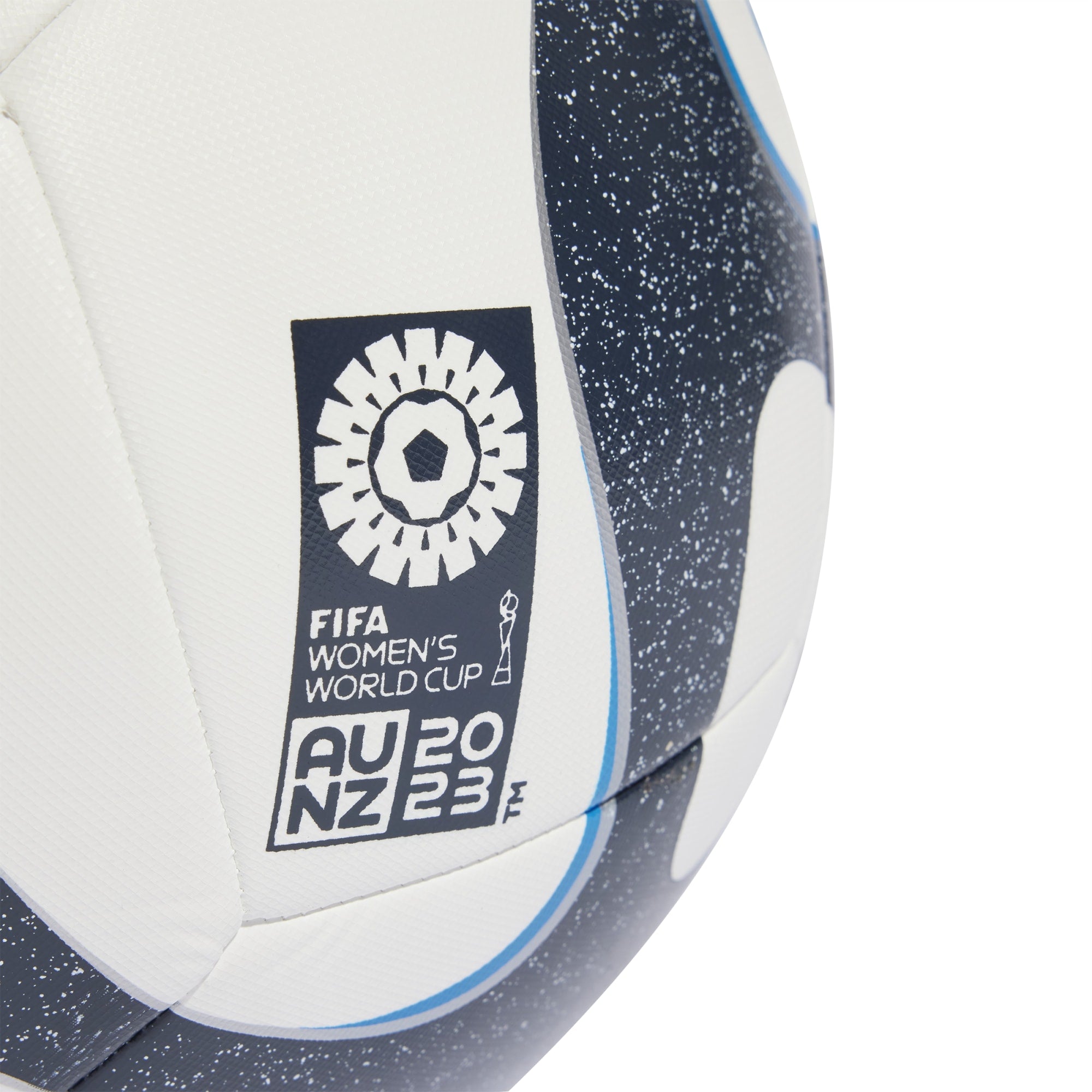 Adidas Women's World Cup Oceaunz Training Ball - HT9014