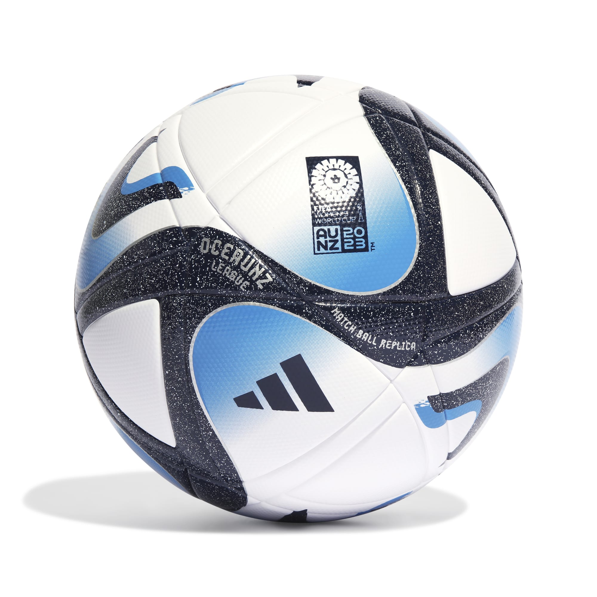 Adidas Women's World Cup Oceaunz League Ball - HT9015