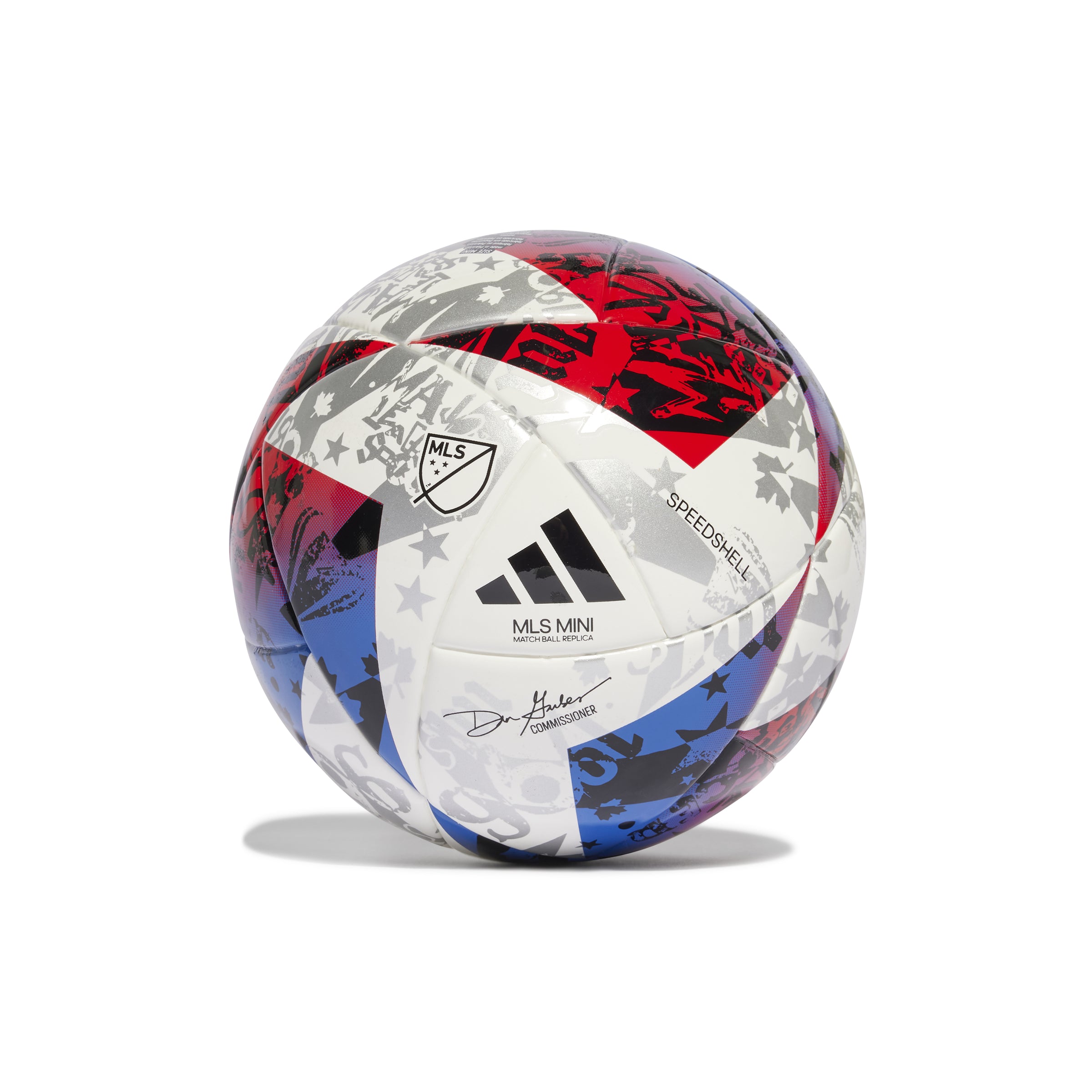 Adidas MLS Mini Ball- HT9025