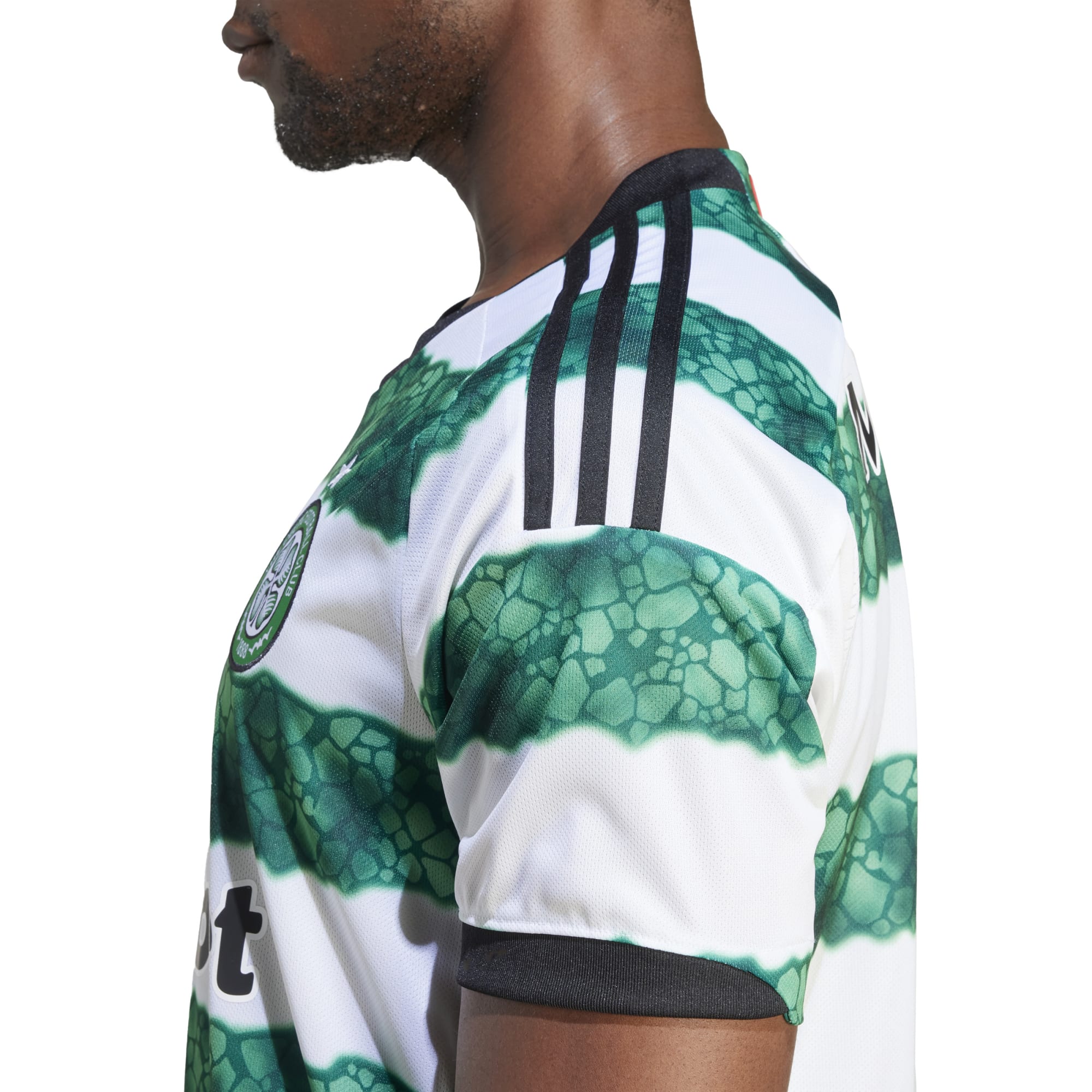 Celtic 2022-23 Home Shirt (Excellent) M