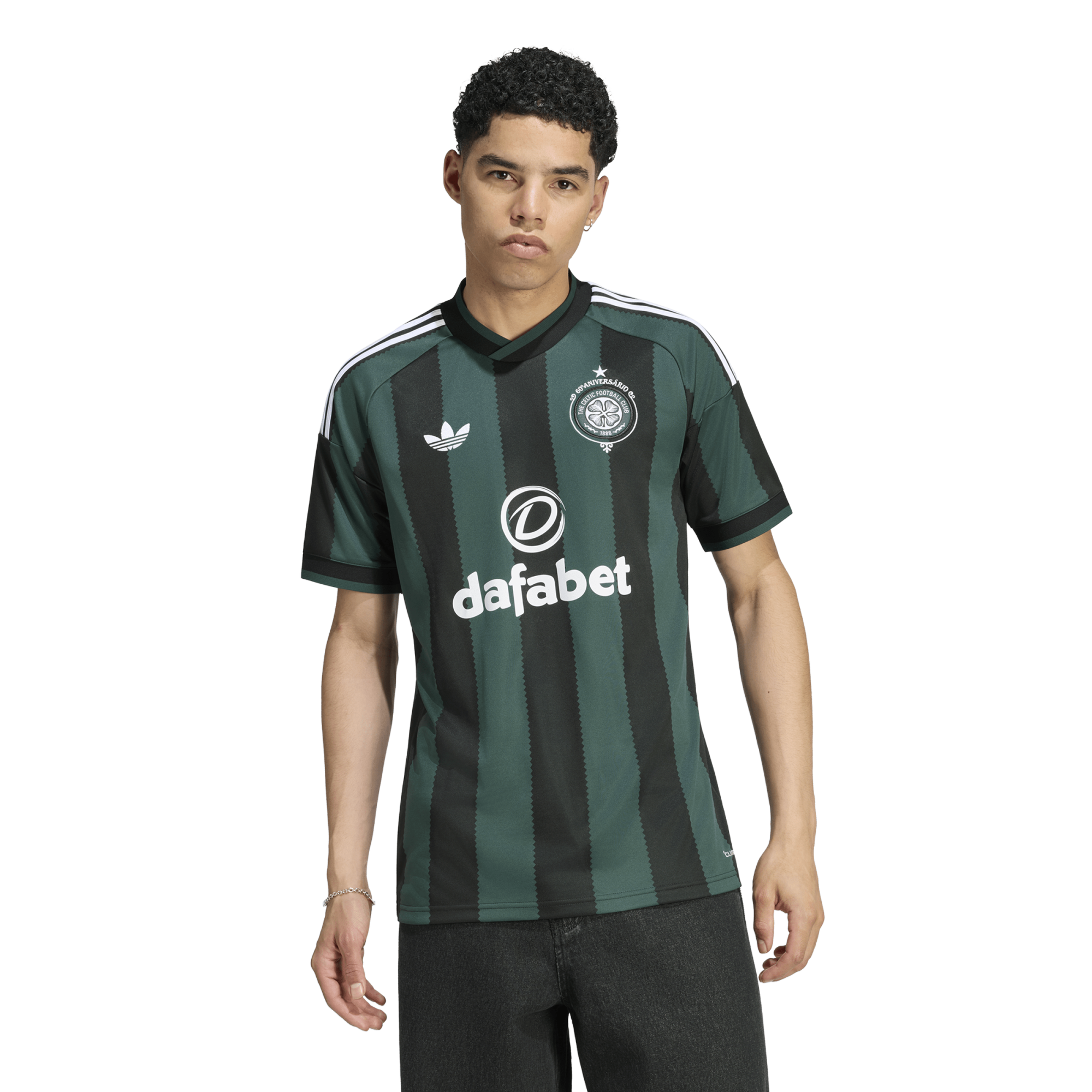Maillot Extérieur Adidas Celtic FC 26/27 - HZ9647