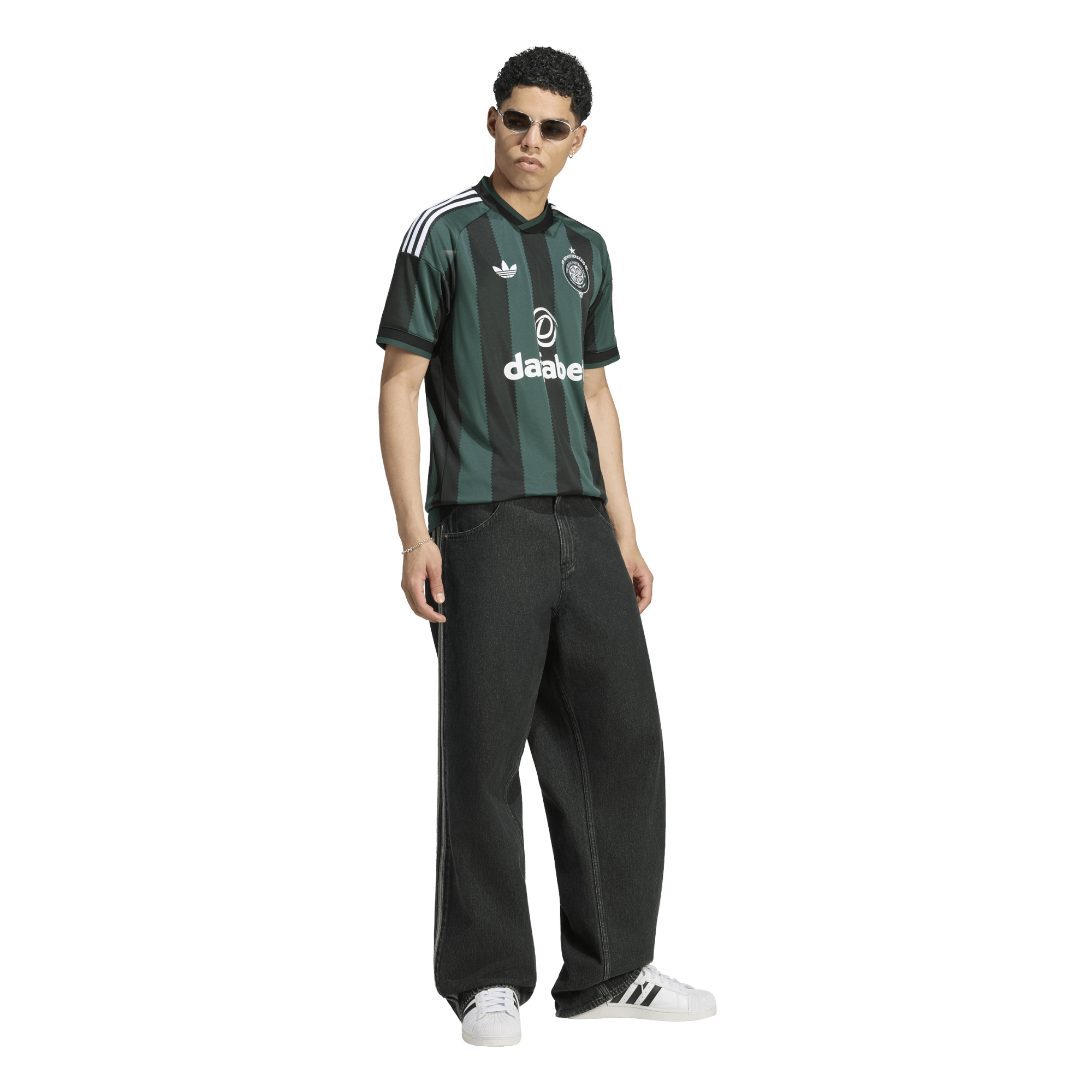 Maillot Extérieur Adidas Celtic FC 26/27 - HZ9647