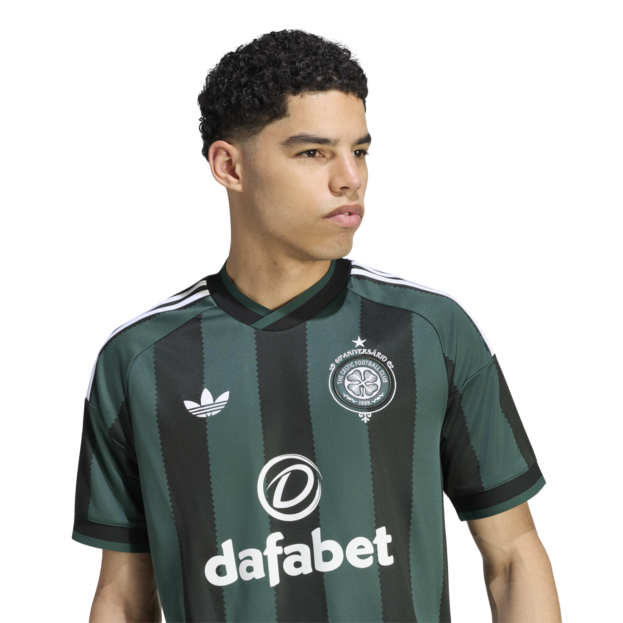 Maillot Extérieur Adidas Celtic FC 26/27 - HZ9647