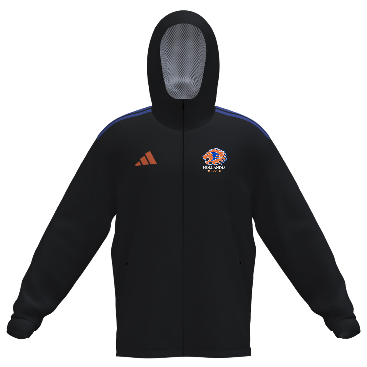 Veste Hollandia Entrada 26 tout temps (Arrivée estimée le 20 mai)