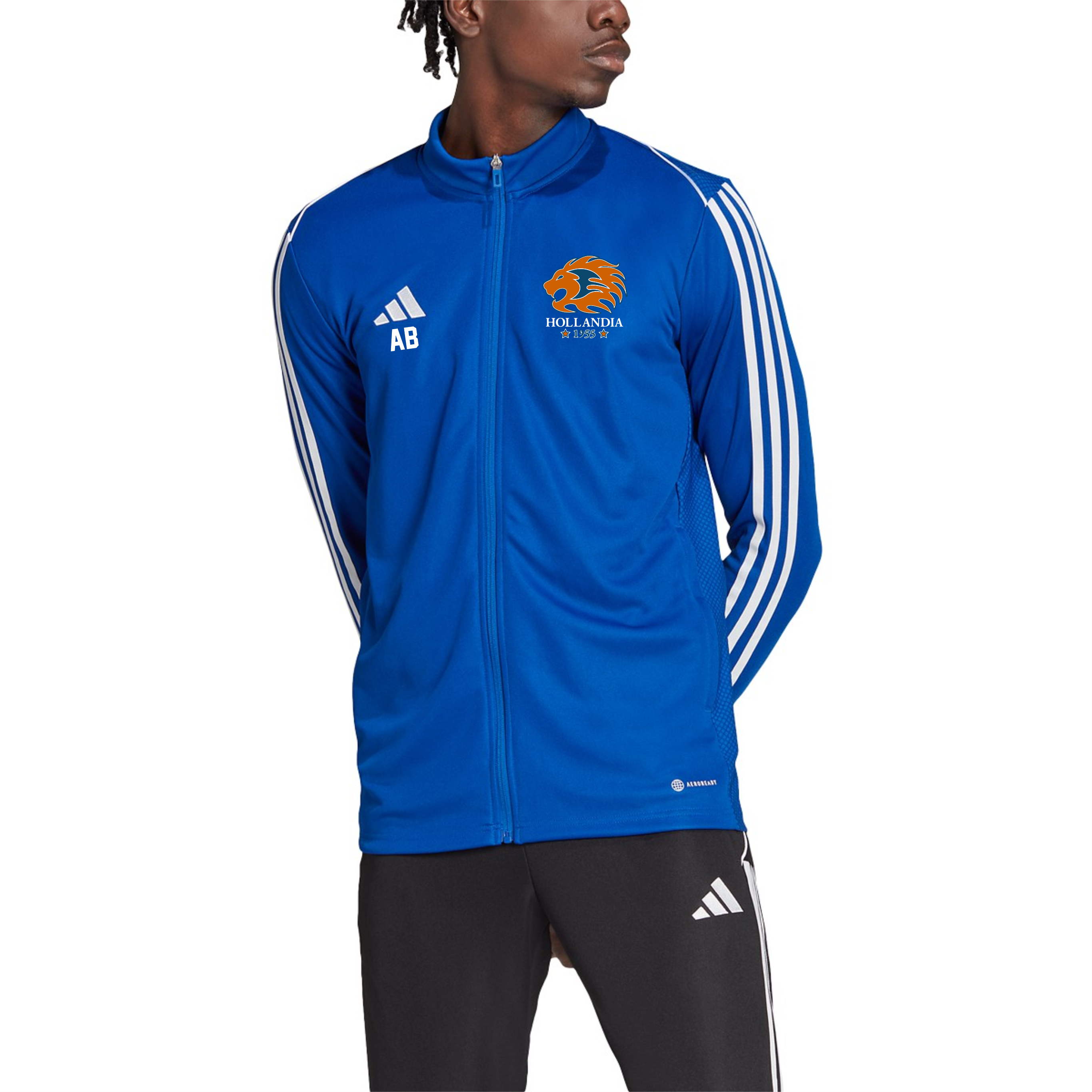 Hollandia CP Adidas Tiro 23 Track Jacket