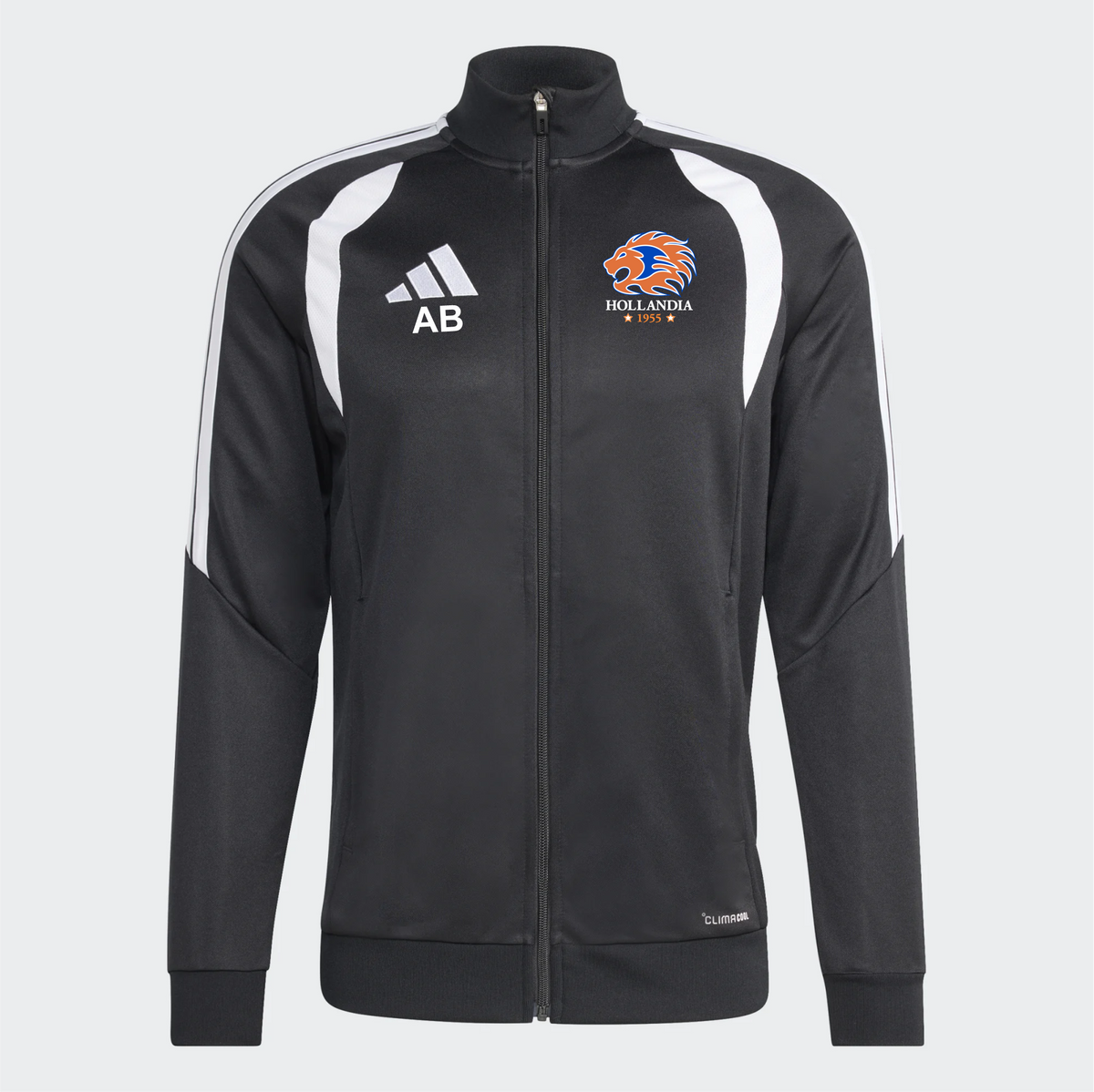 Hollandia CP Adidas Tiro 26 League Track Jacket (Pre-Order ETA November 26th)