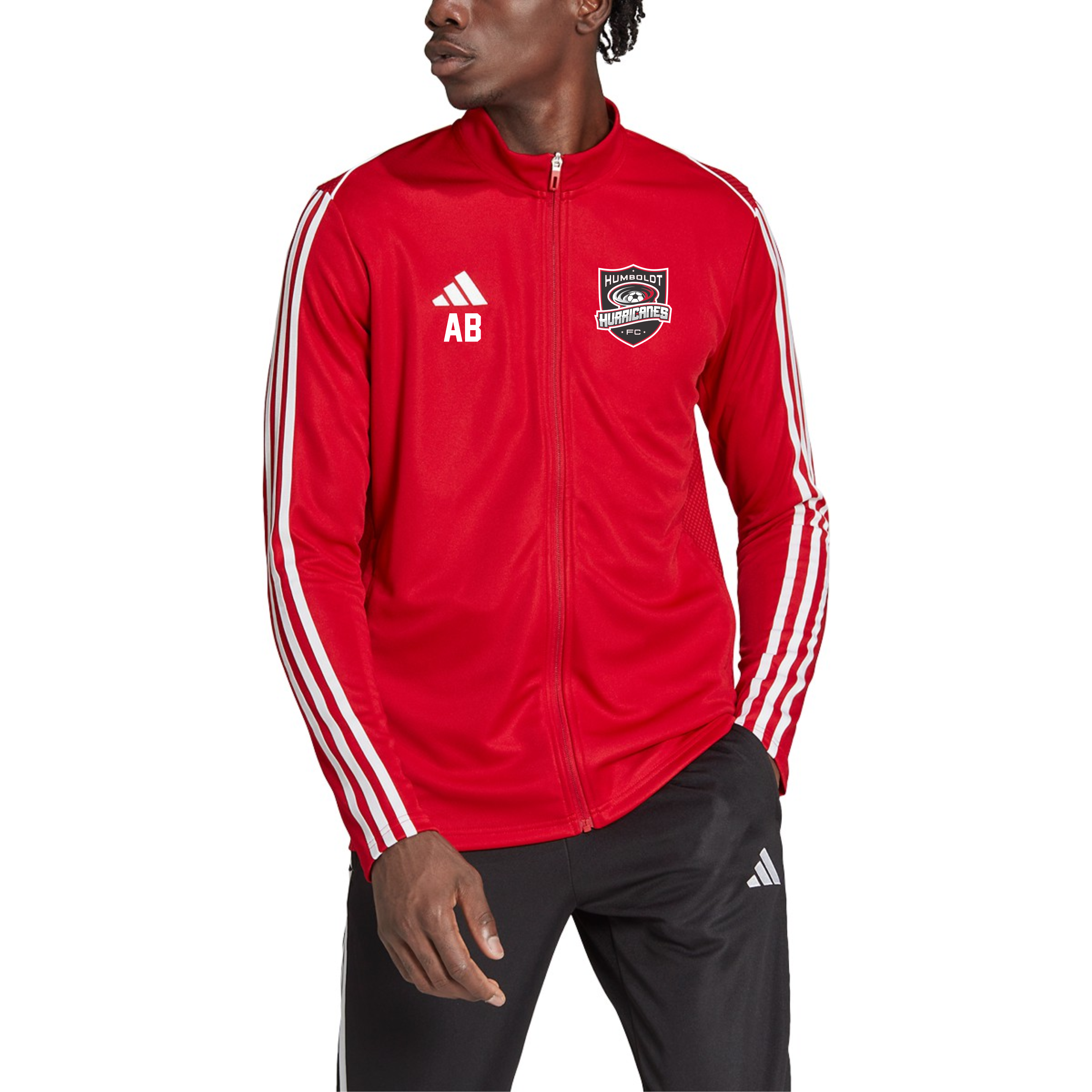 Adidas Tiro 23 Jacket (Humboldt)