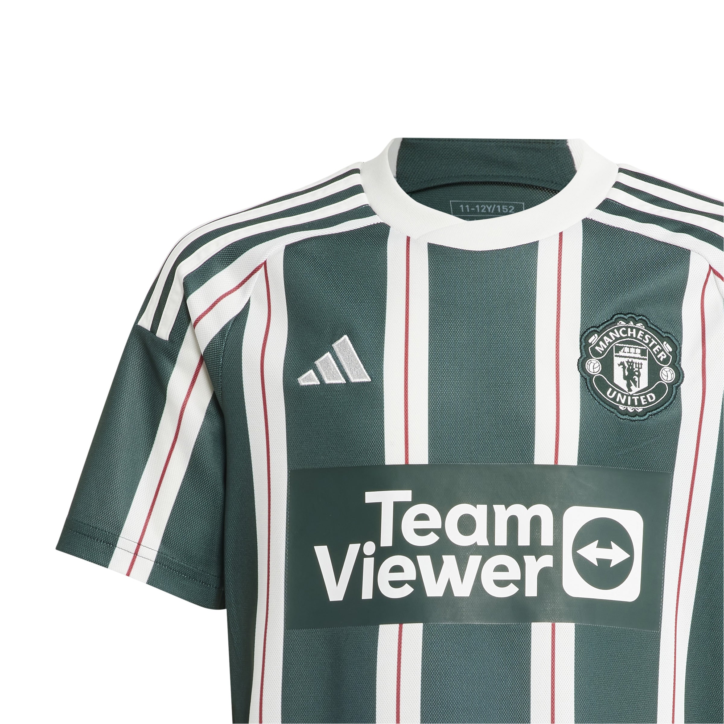 Adidas Manchester United Youth Away Jersey 23/24 - IA7195