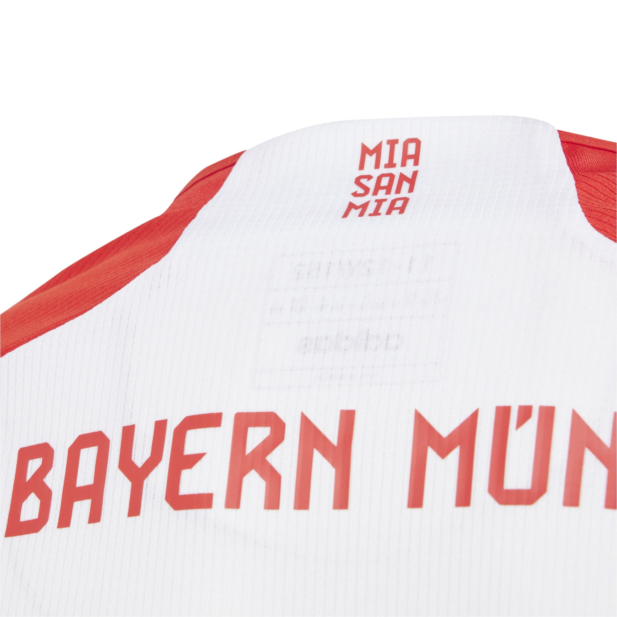 Adidas FC Bayern Munich Youth Home Jersey 23/24 - IB1480