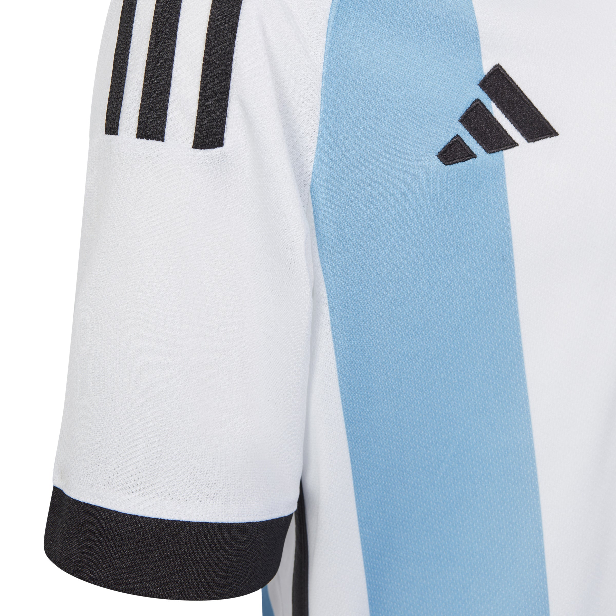 Adidas Argentina 2022 Youth Home Jersey - IB3595