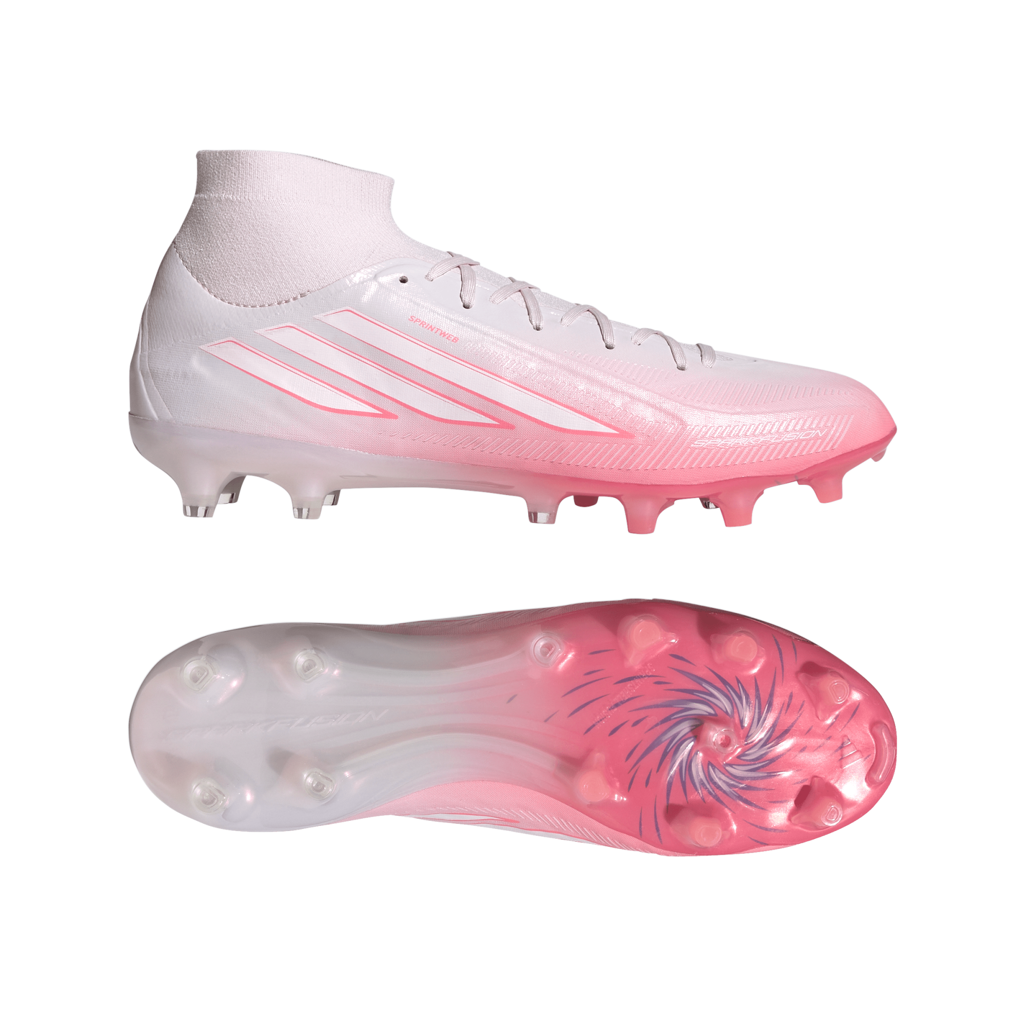 Adidas F50 Sparkfusion Pro FG/AG Women's - IH4559