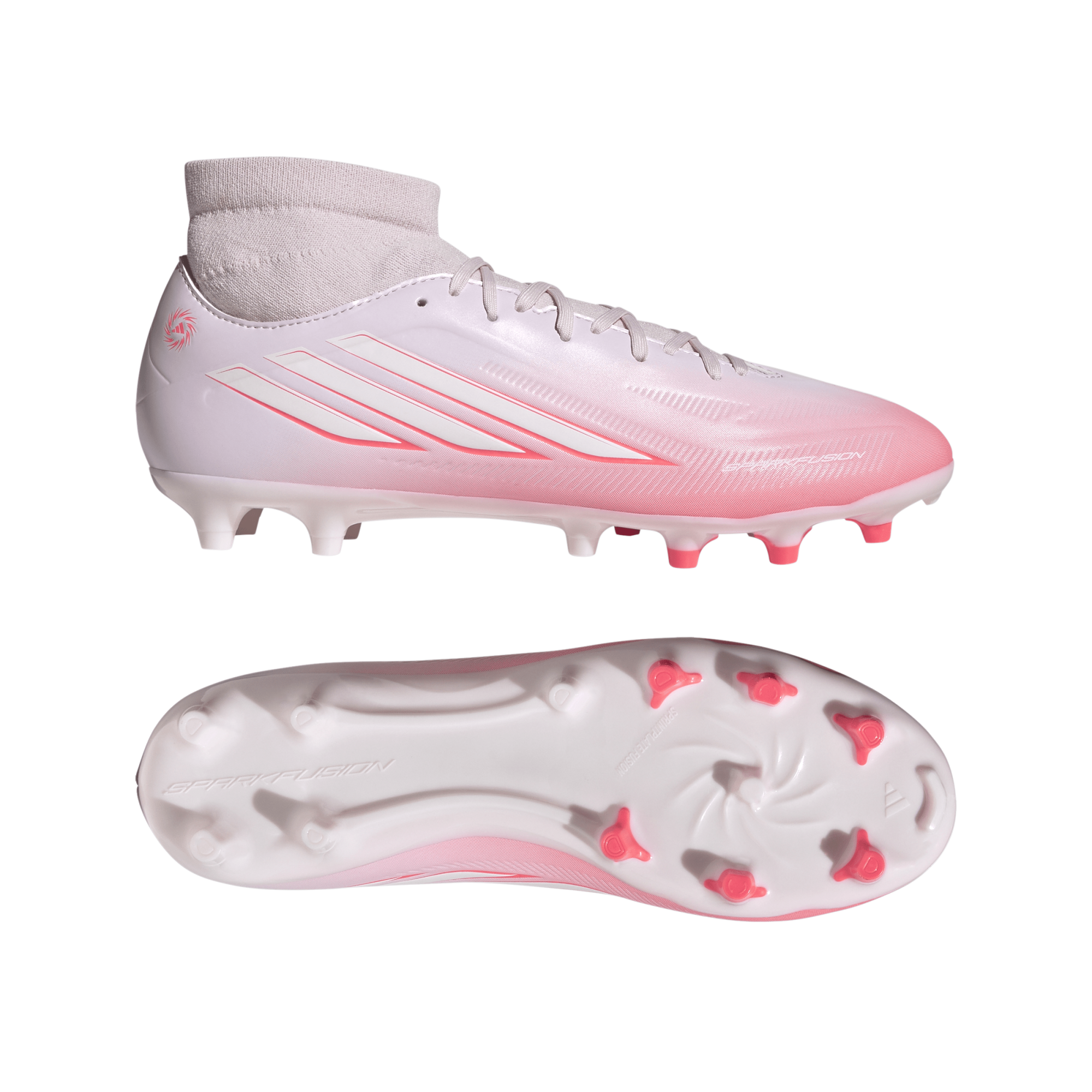 Adidas F50 Sparkfusion Club FG/AG Women's - IH4624