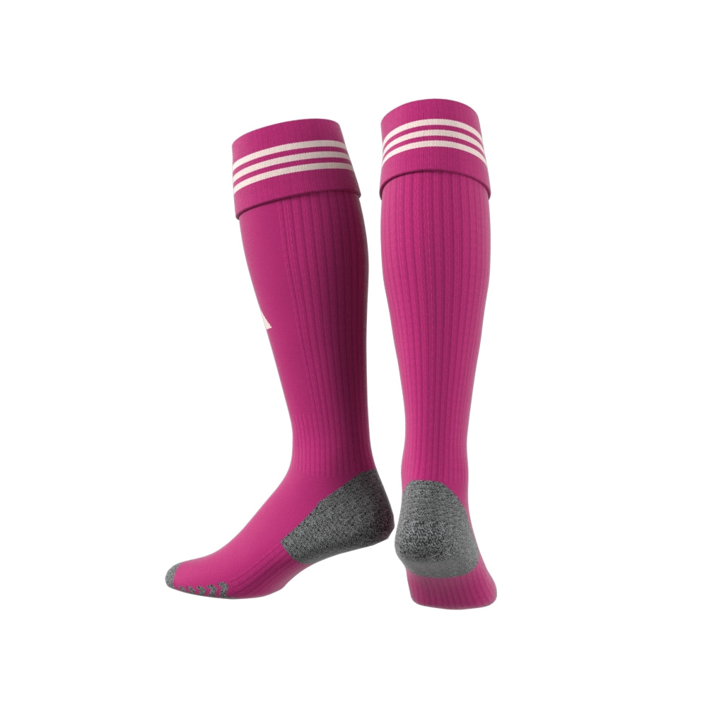 Adidas Adi 23 Sock (PINK/WHITE) IM8908 XS Pink - Main Image