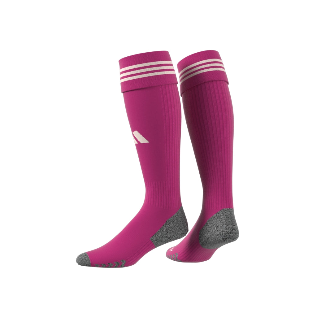 Adidas Adi 23 Sock (PINK/WHITE) IM8908 XS Pink