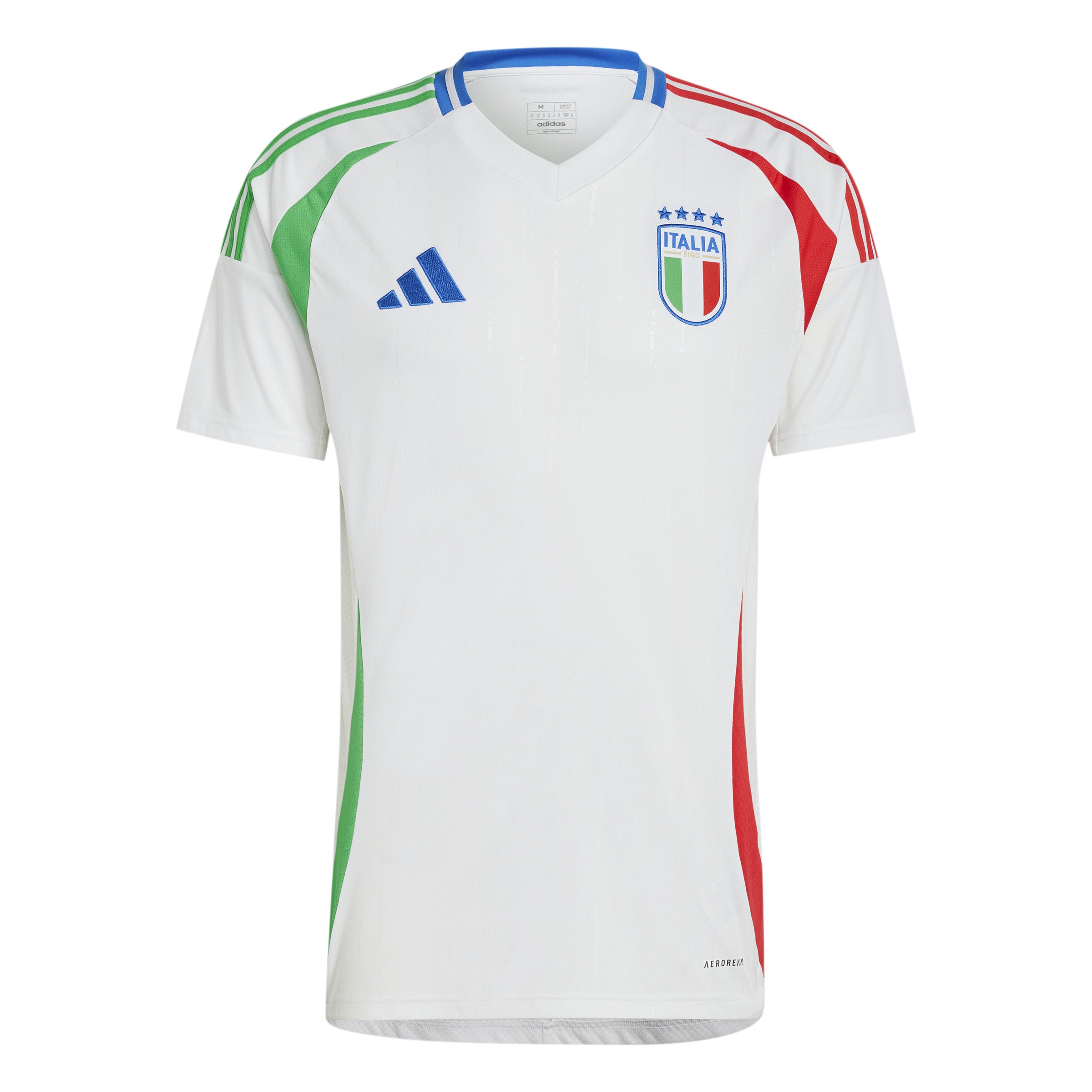 Adidas Italy 24 Away Jersey - IN0656