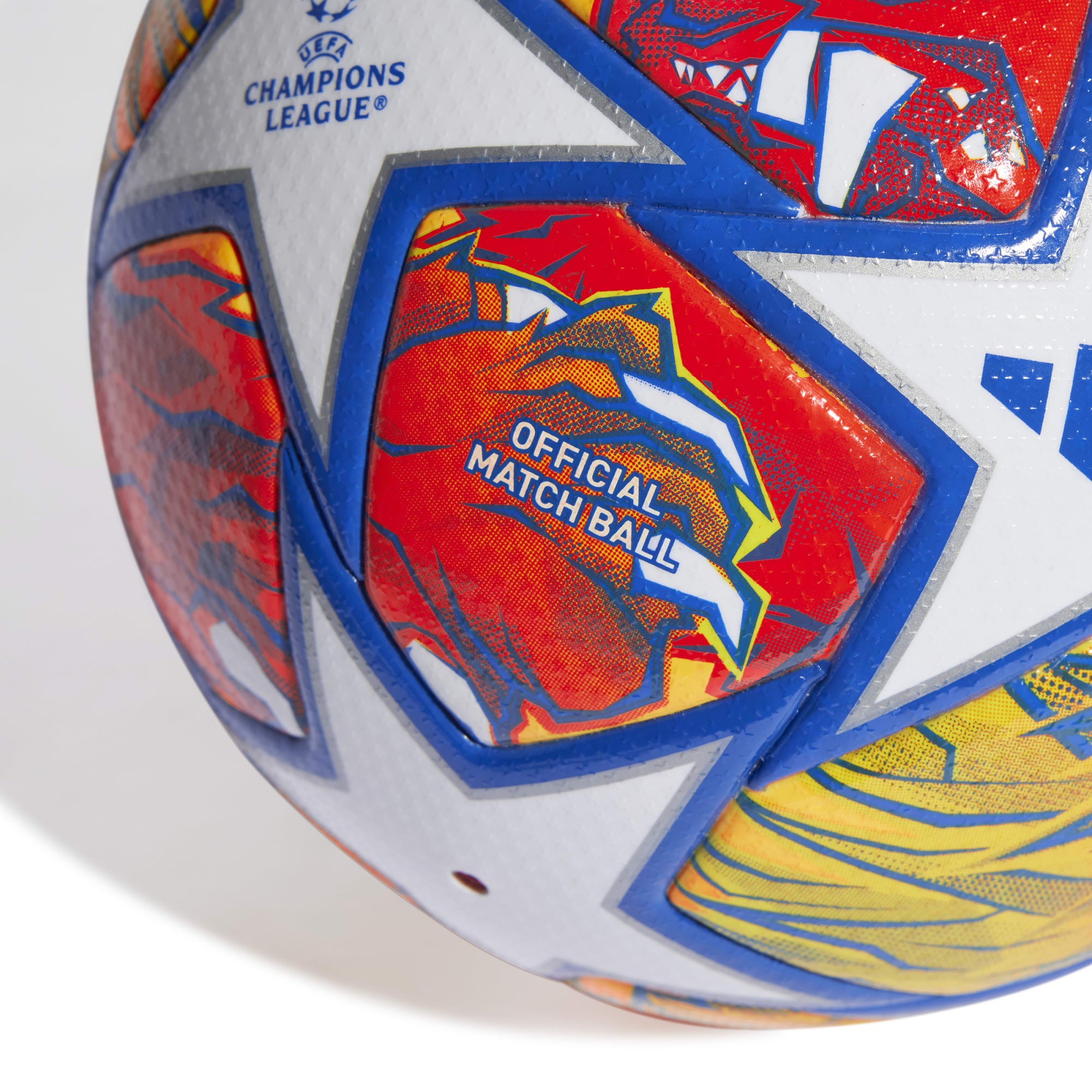 adidas 2024 Champions League UCL Pro Official Match Soccer Ball - model  IN9340