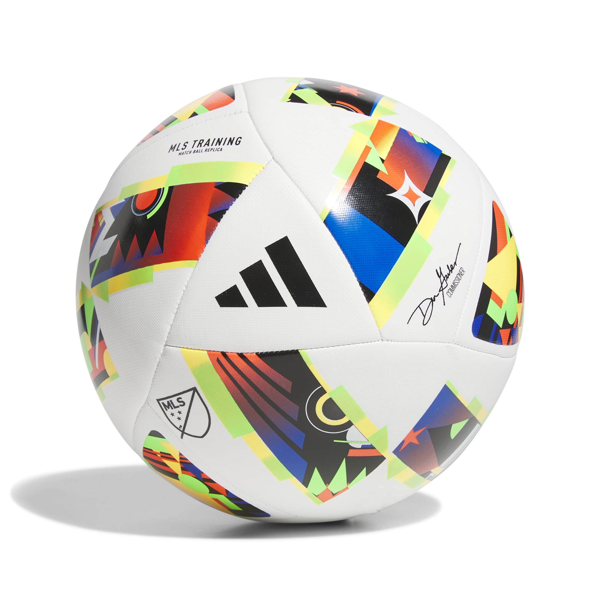 Adidas MLS Training Ball- IP1624