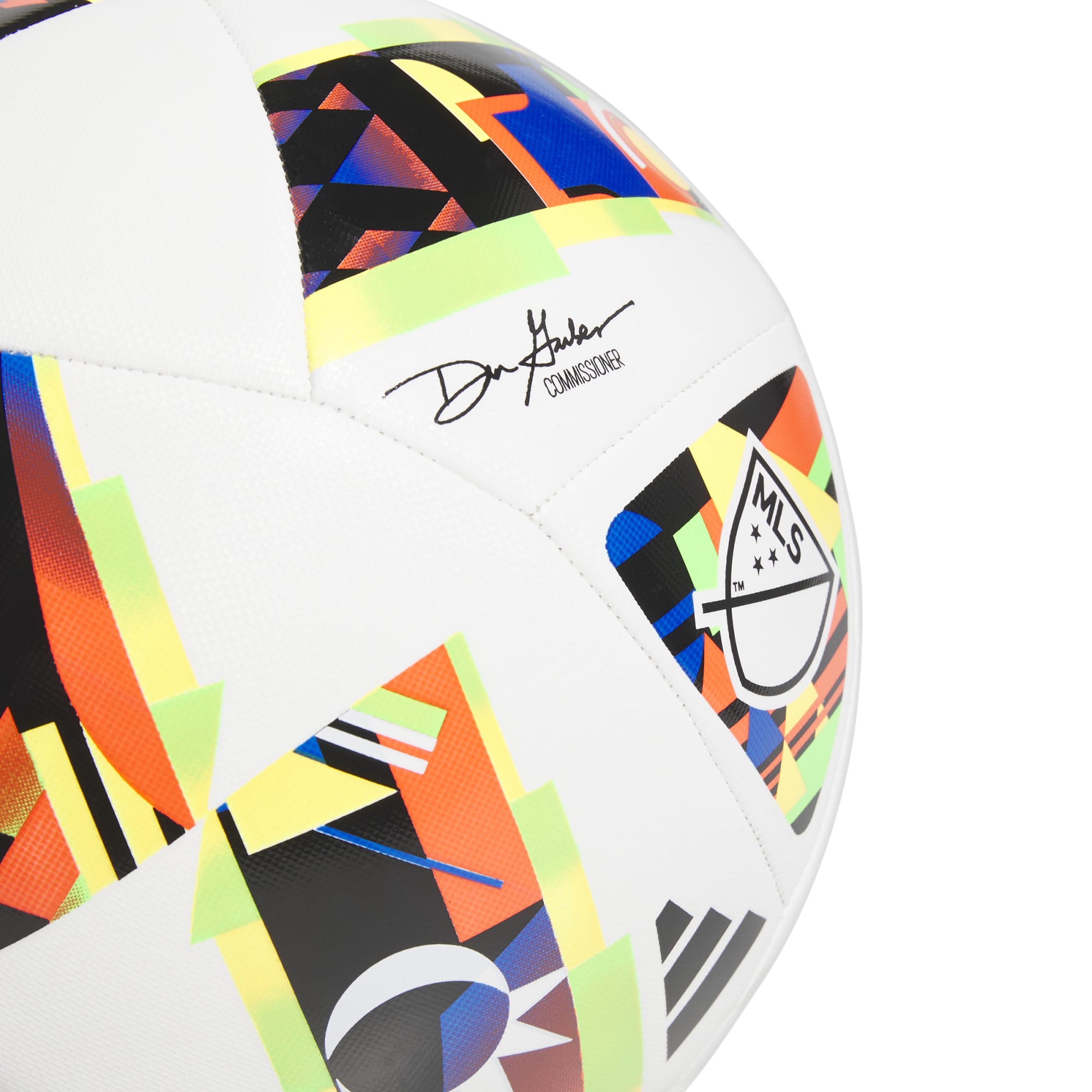 Adidas MLS Training Ball- IP1624