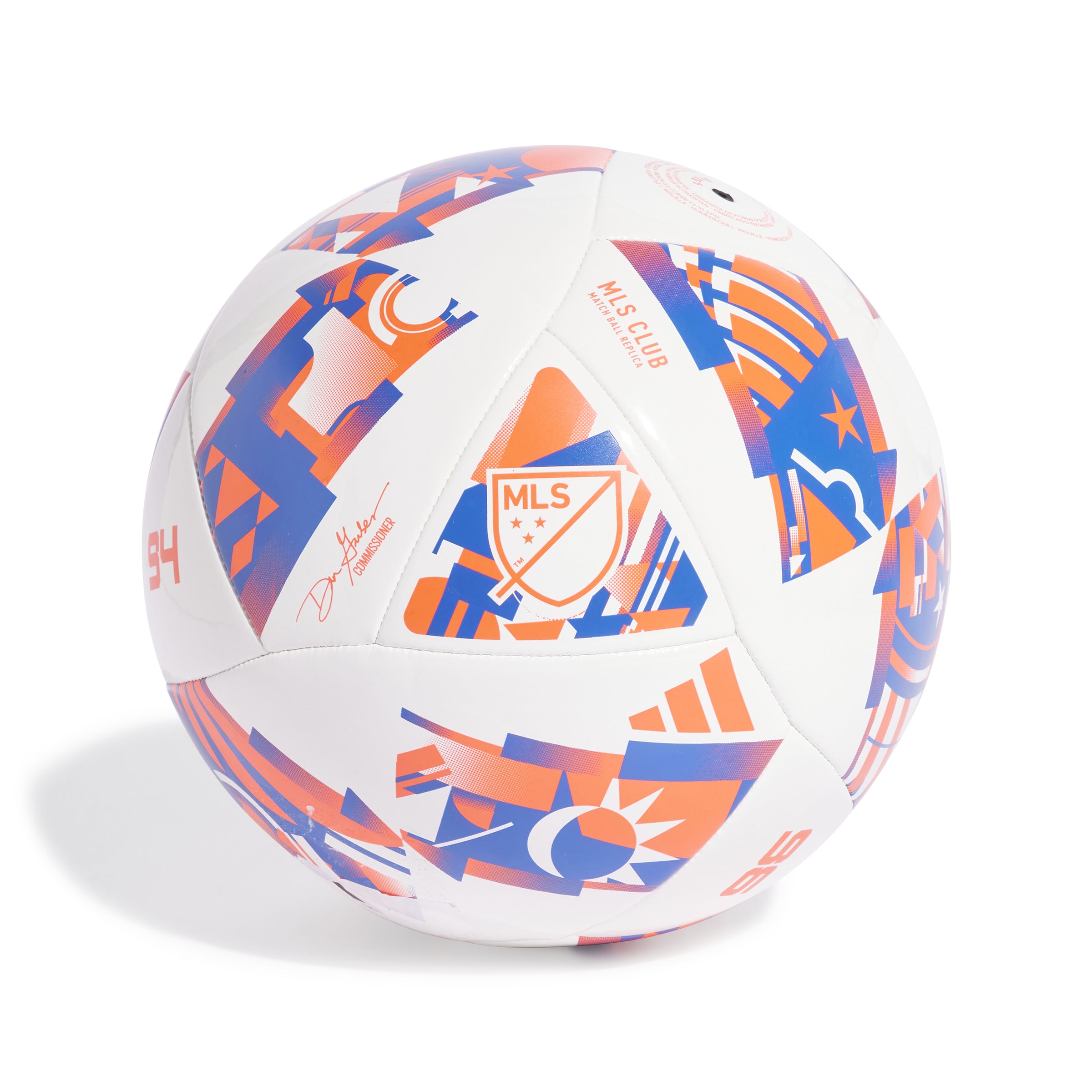 Adidas MLS Club Ball- IP1626
