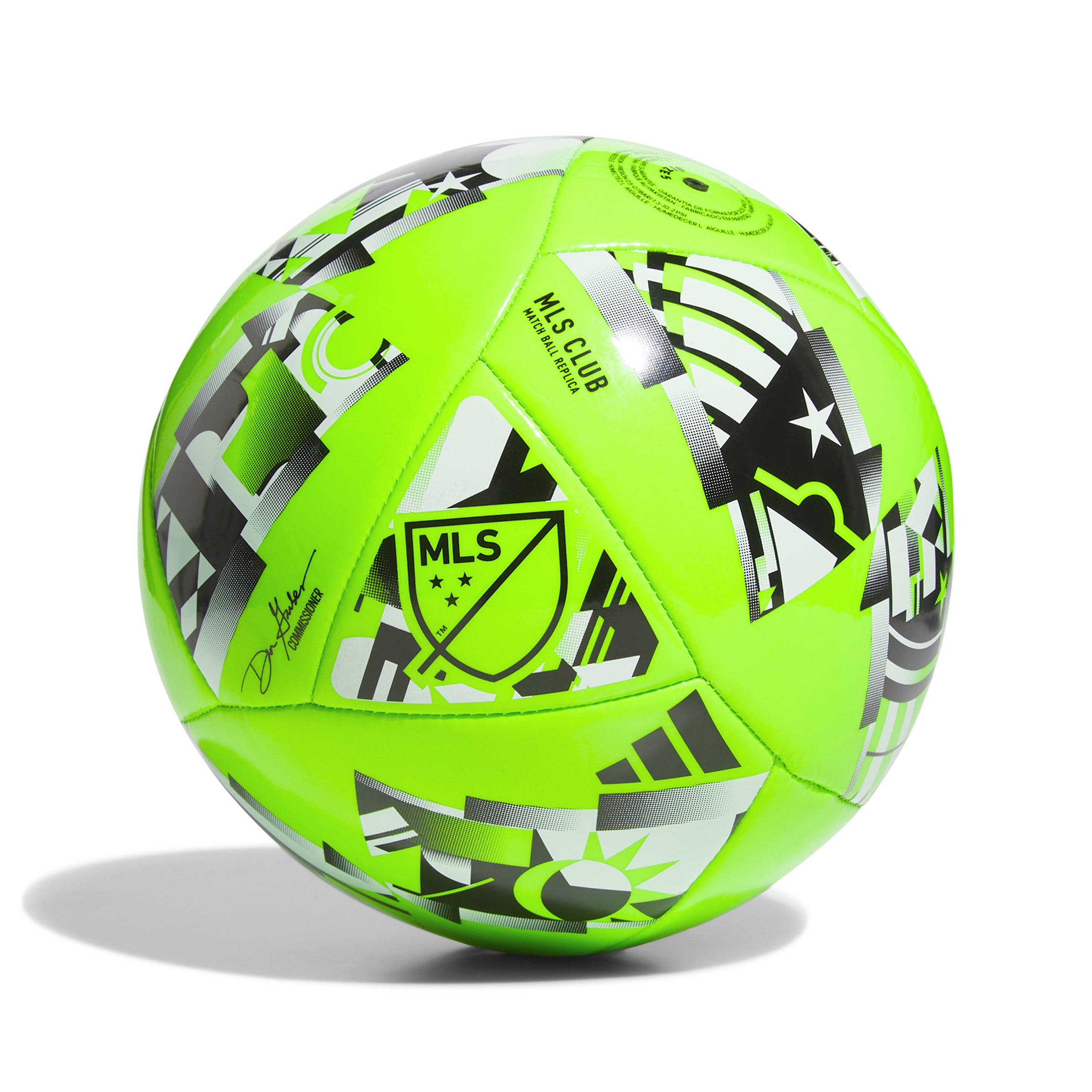 Adidas MLS Club Ball - IP1627