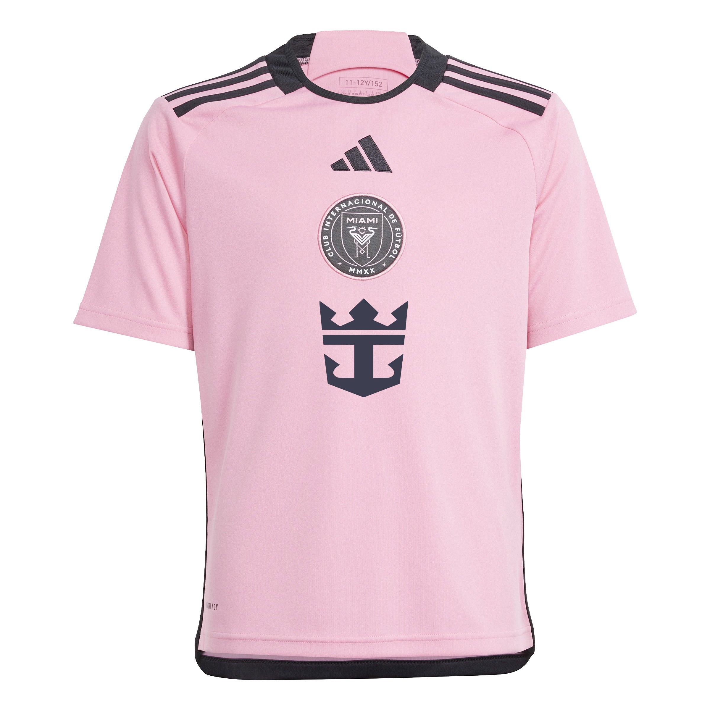 Adidas Inter Miami CF 24/25 Home Jersey Youth - IP6022