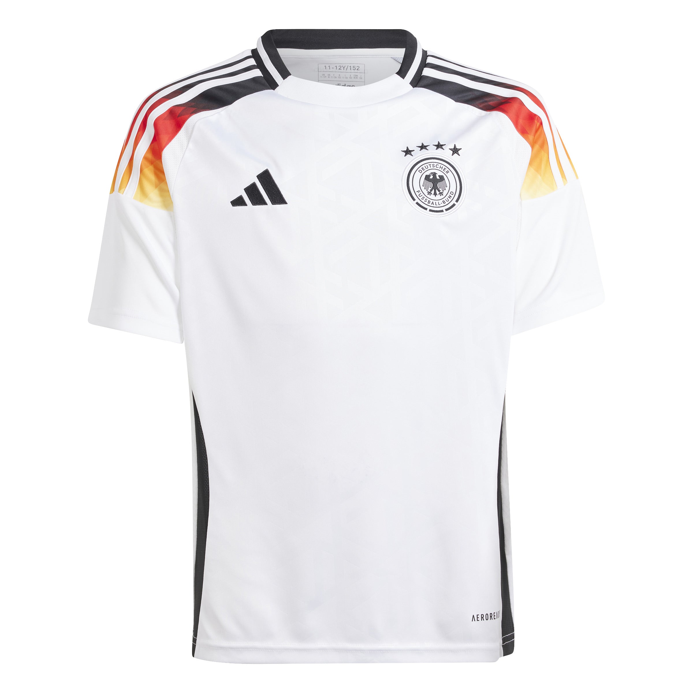 Adidas Germany 24 Home Jersey Youth - IP6130