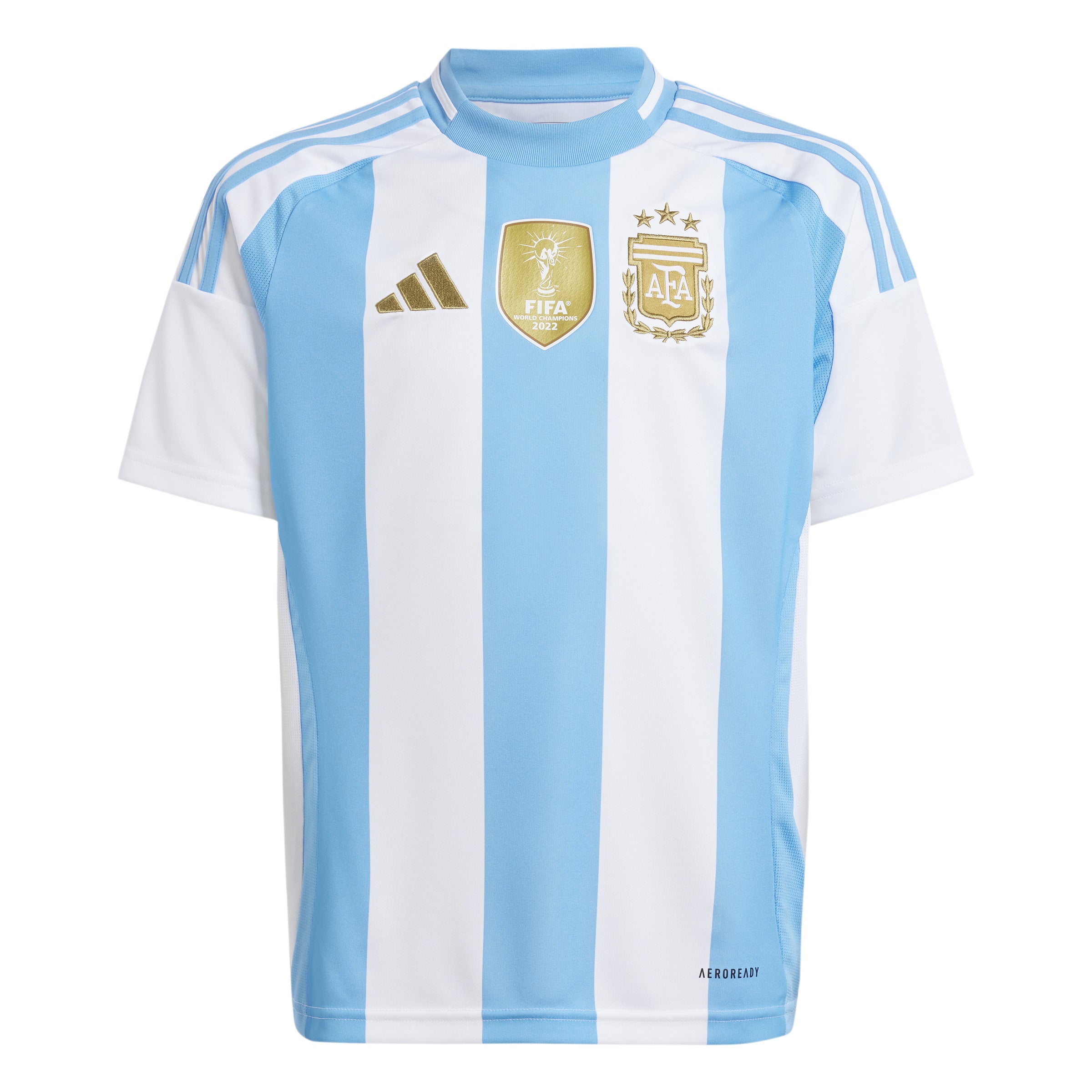 Adidas Argentina 24 Home Jersey Youth - IP8387