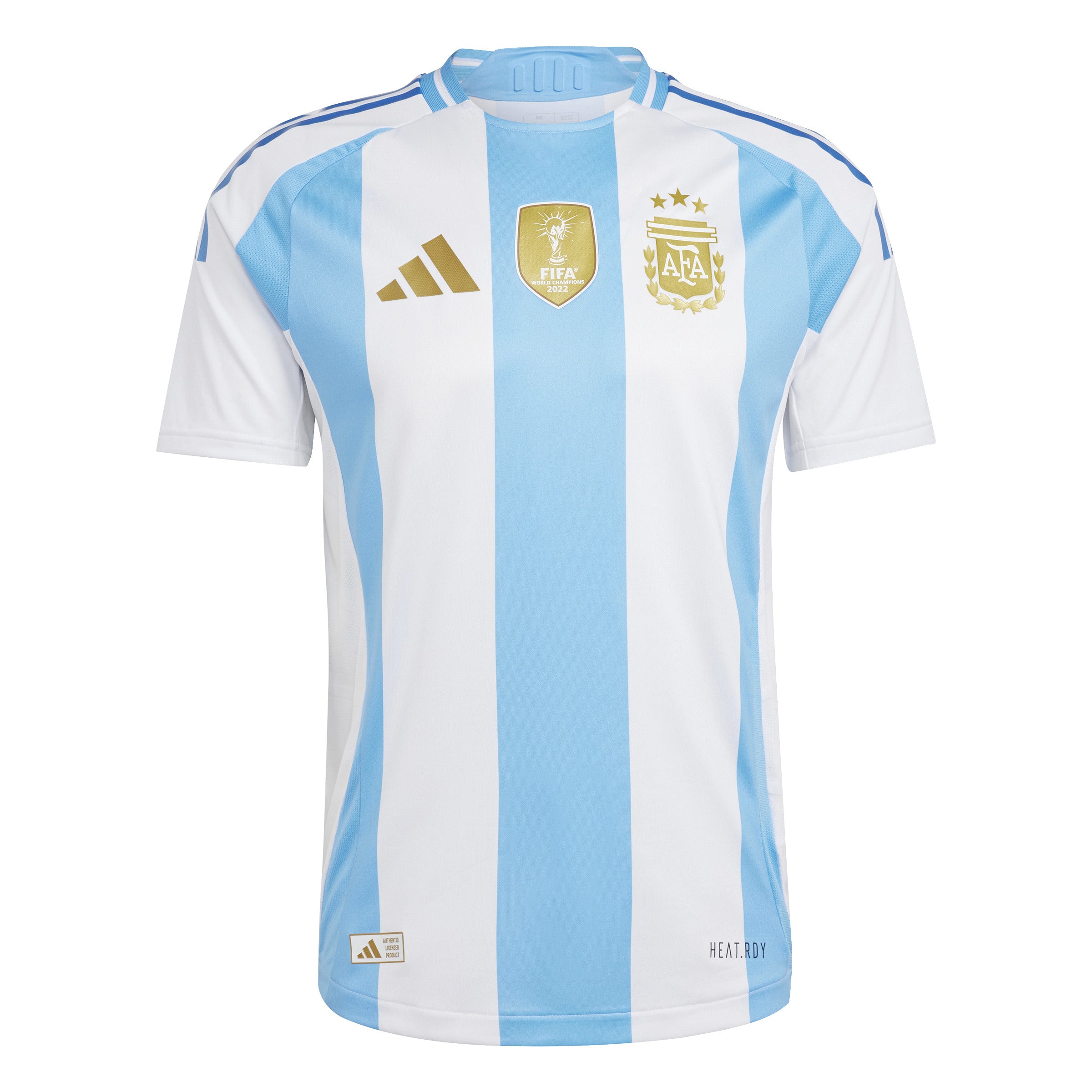 Adidas Argentina 2024 Home Authentic Jersey - IP8388