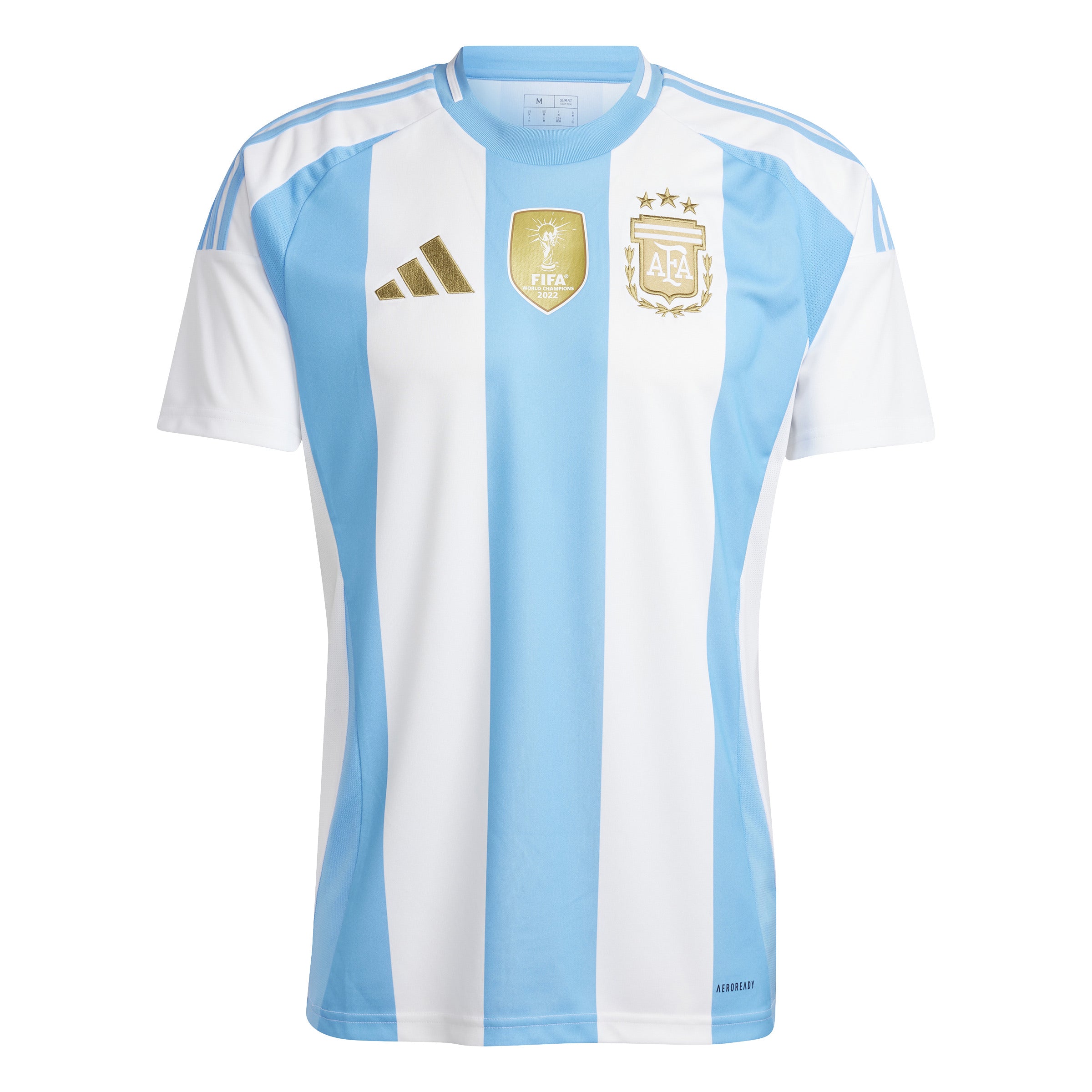 Adidas Argentina Fifa World Cup 2022 Home Replica Jersey D - IP8409