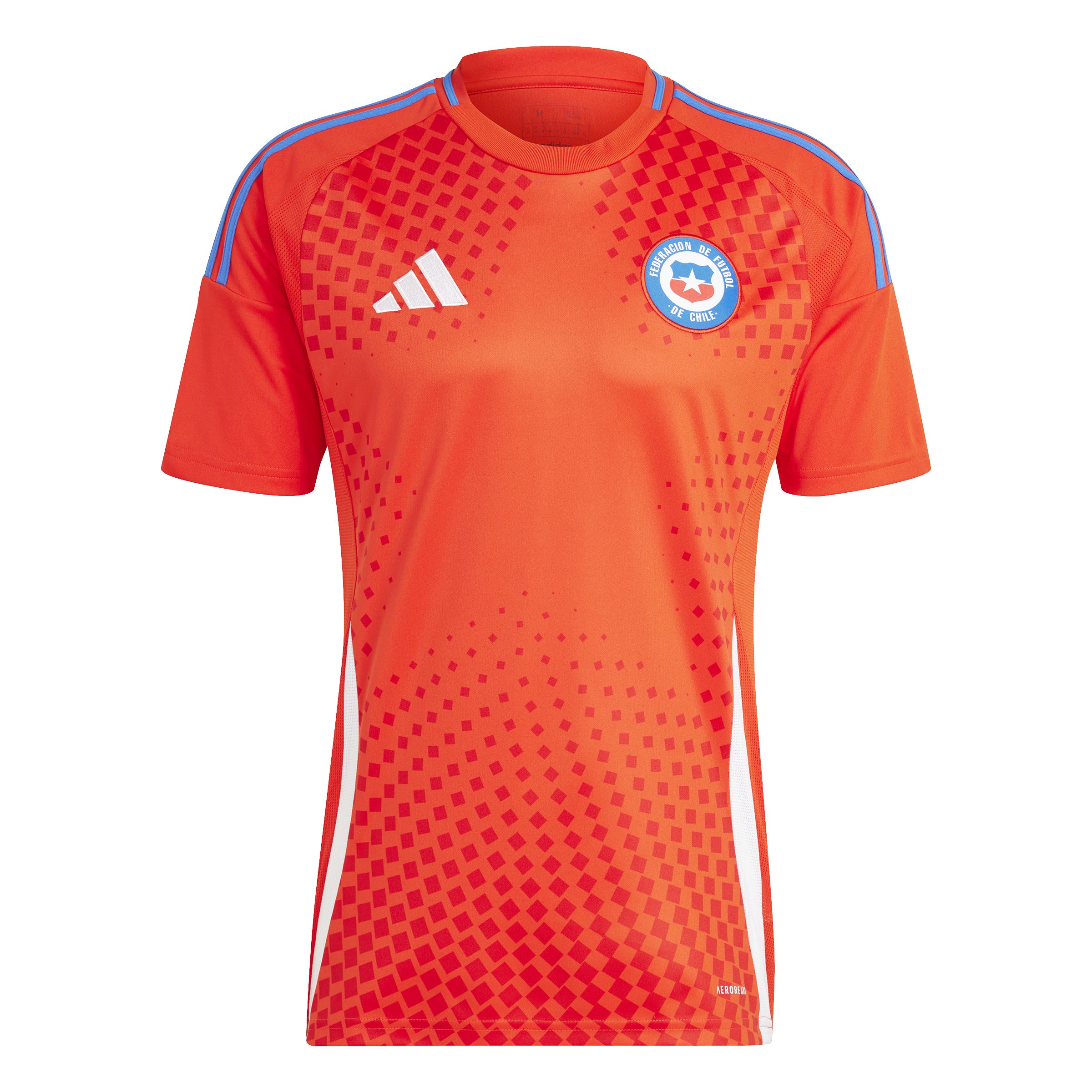 Adidas Chile 24 Home Jersey - IP8455