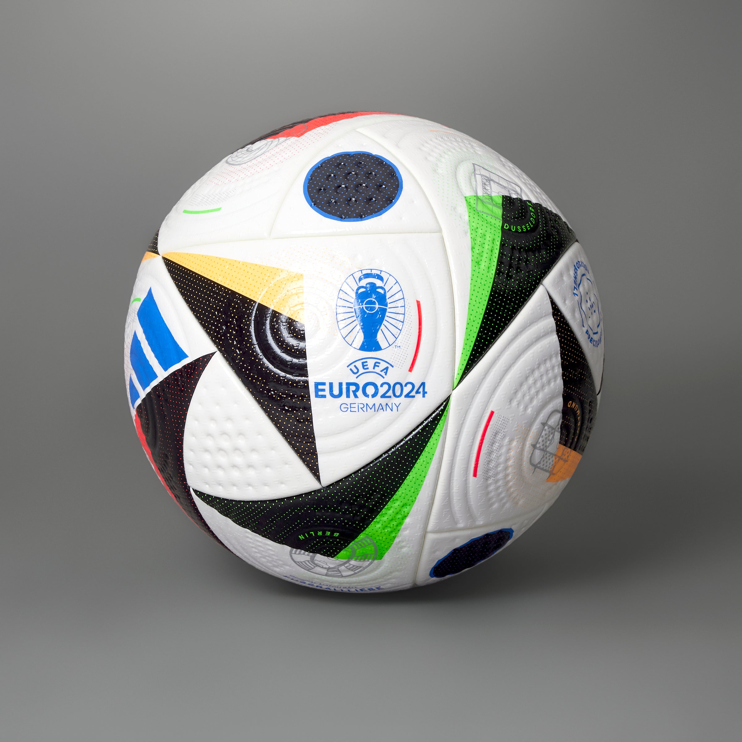 Adidas Euro 24 Ball - IQ3682