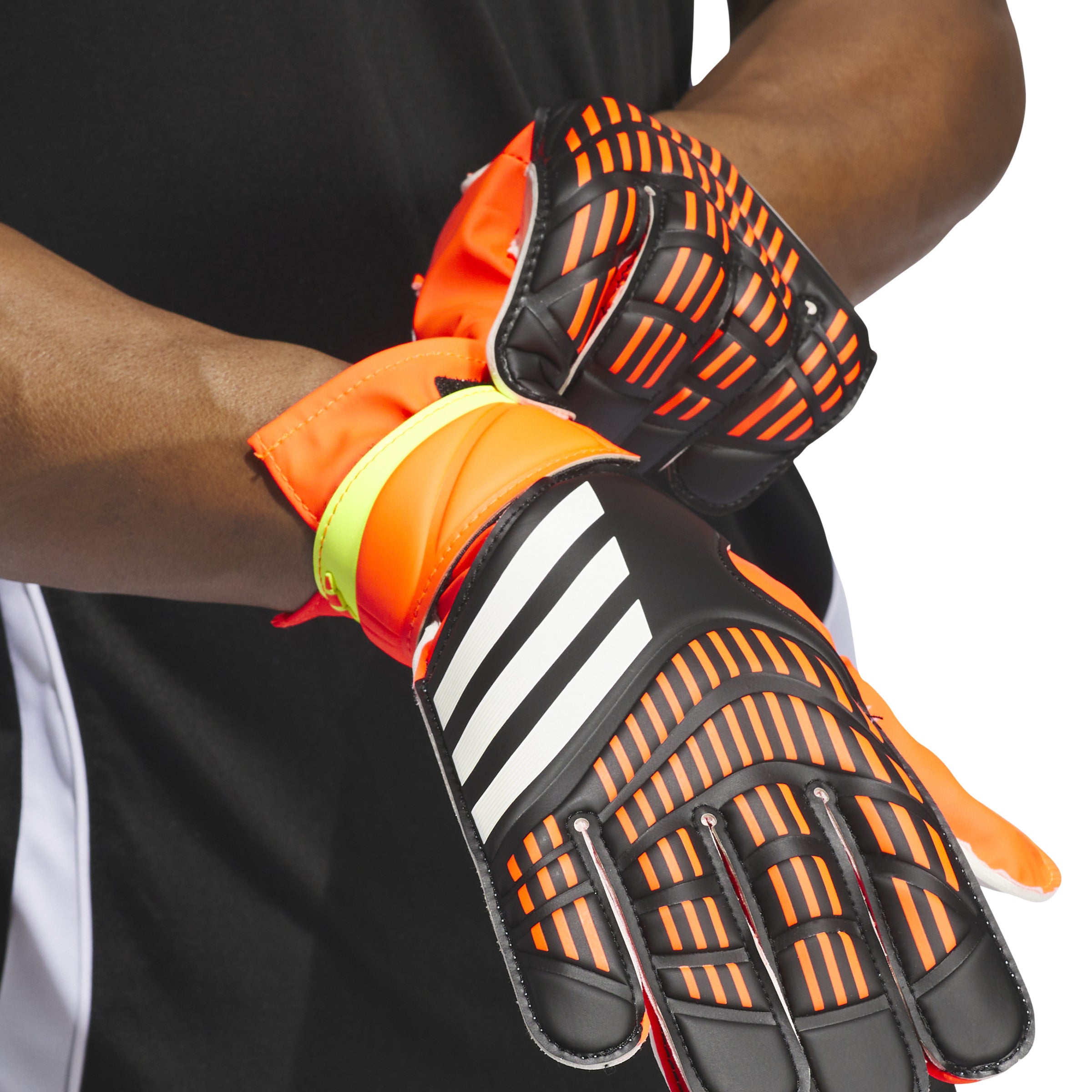 Adidas Pred GL Training GK Gloves - IQ4027